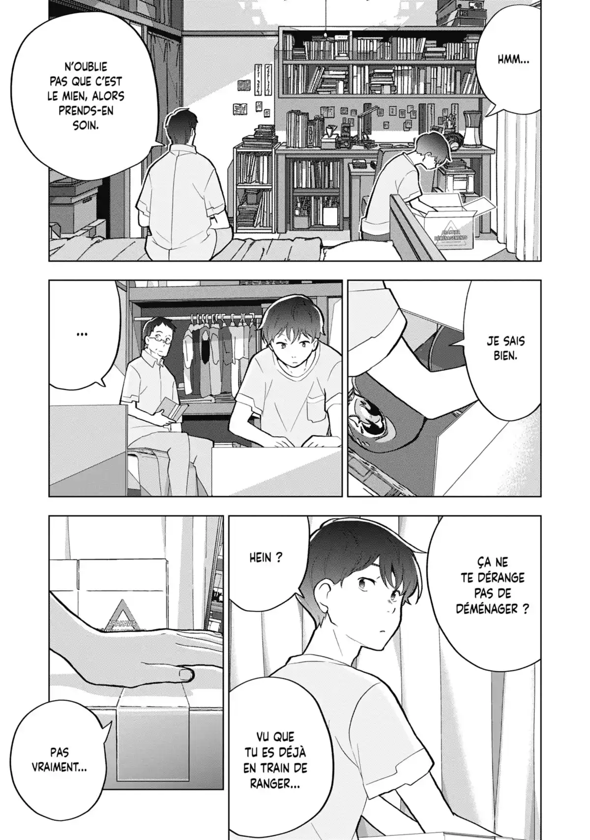 Nos Mots comme des Bulles Volume 1 page 113