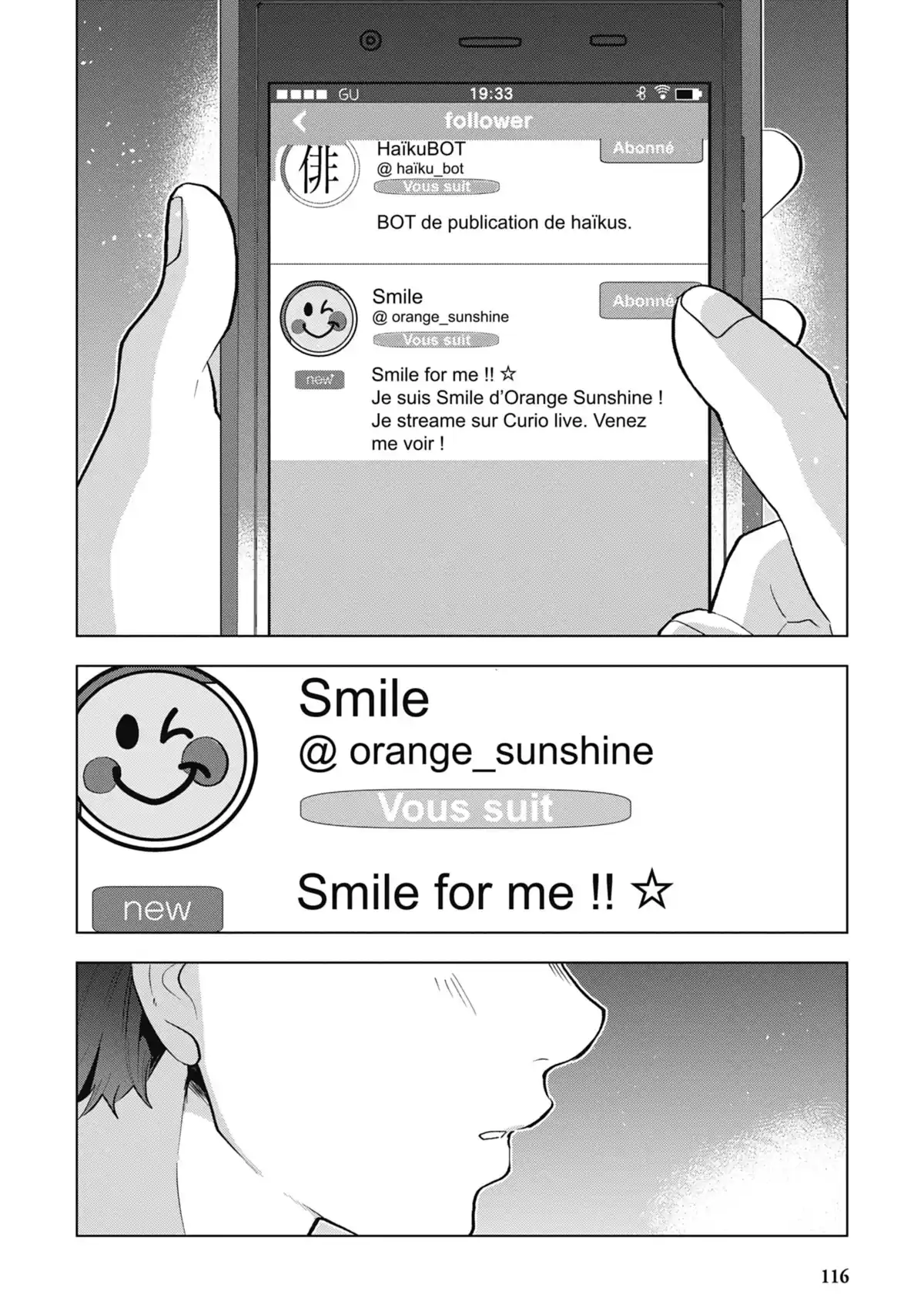 Nos Mots comme des Bulles Volume 1 page 118