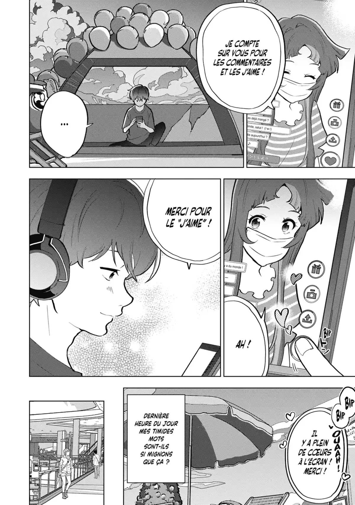 Nos Mots comme des Bulles Volume 1 page 122