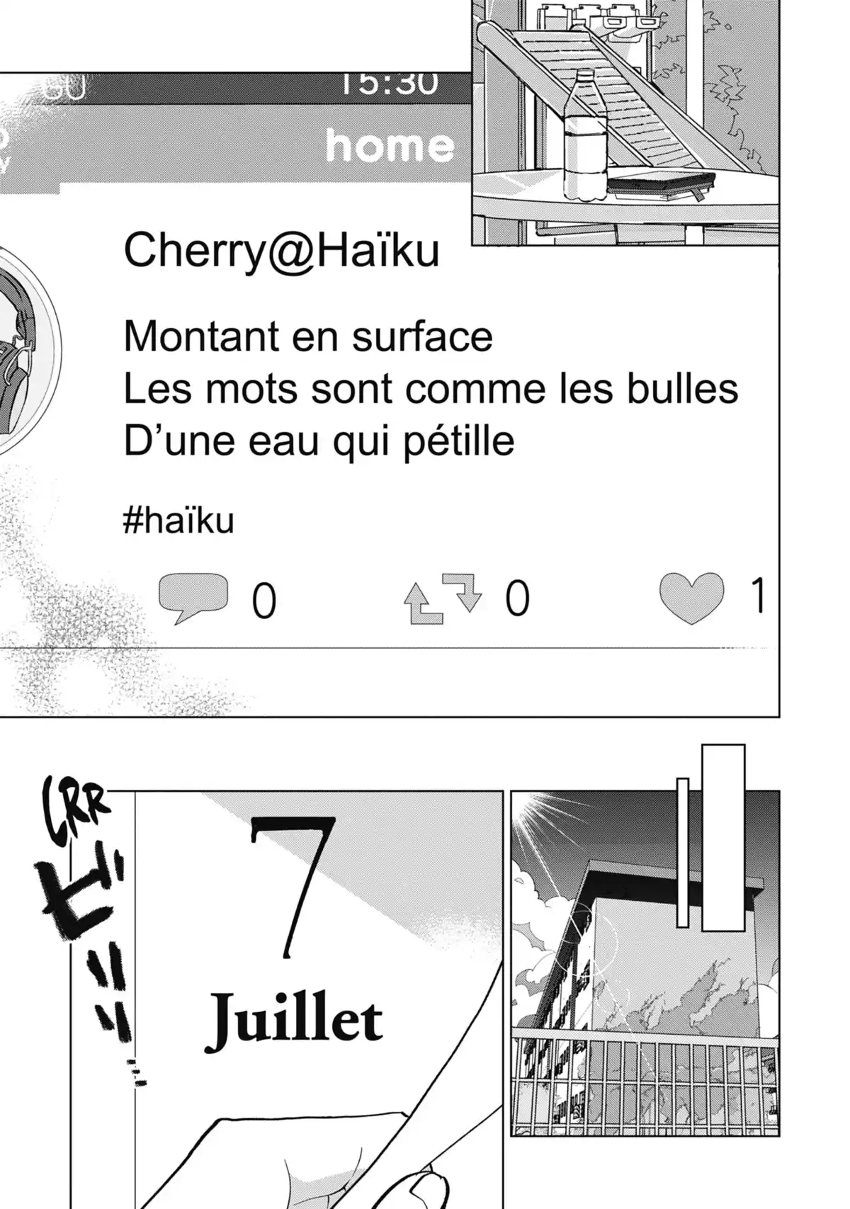Nos Mots comme des Bulles Volume 1 page 135