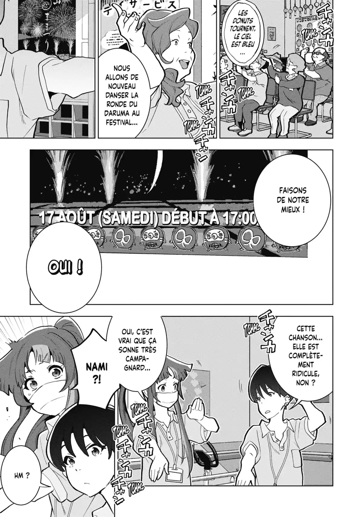 Nos Mots comme des Bulles Volume 1 page 141