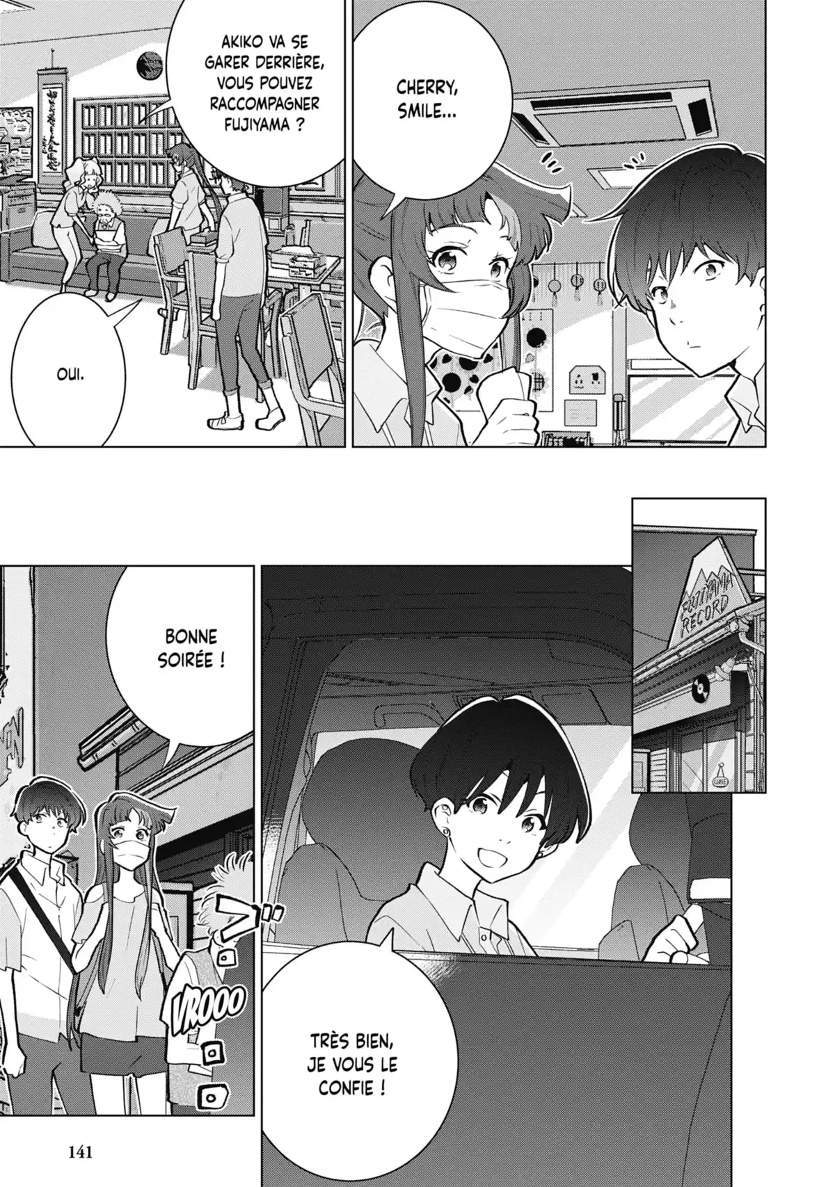 Nos Mots comme des Bulles Volume 1 page 143