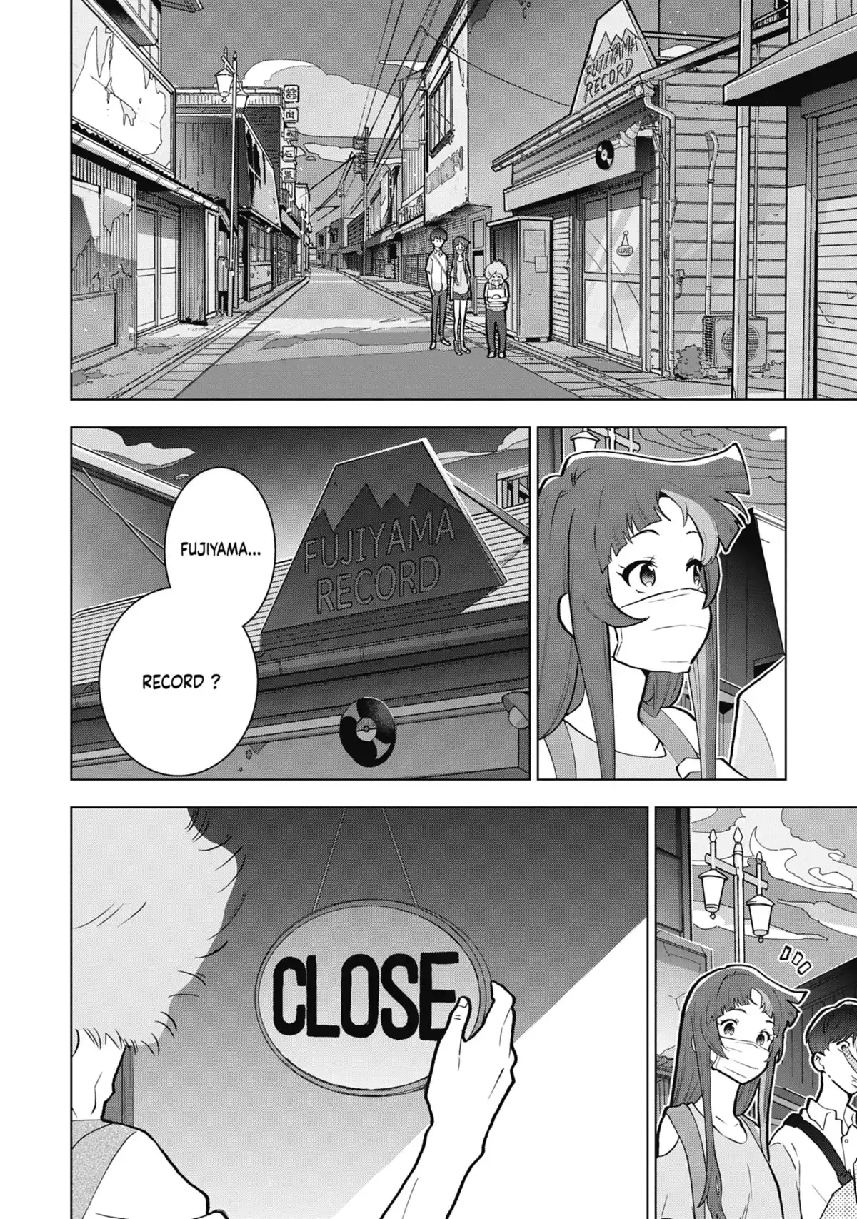 Nos Mots comme des Bulles Volume 1 page 144