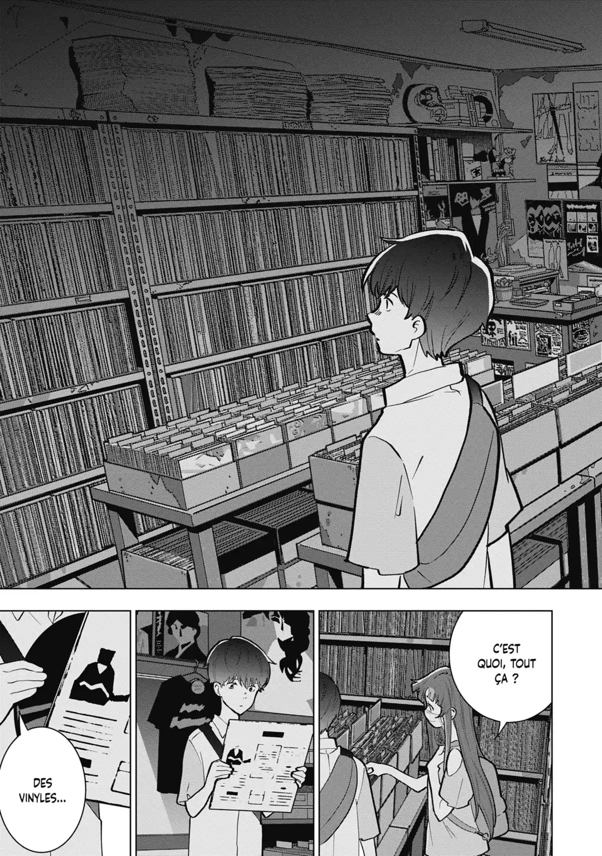 Nos Mots comme des Bulles Volume 1 page 147