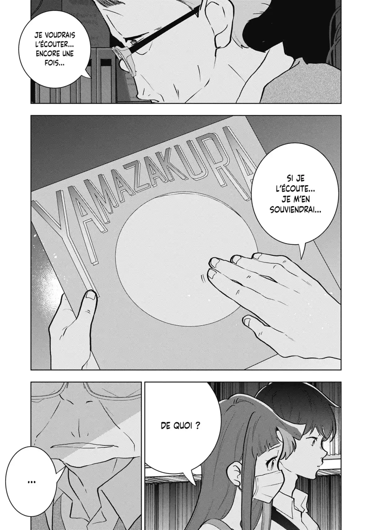 Nos Mots comme des Bulles Volume 1 page 149