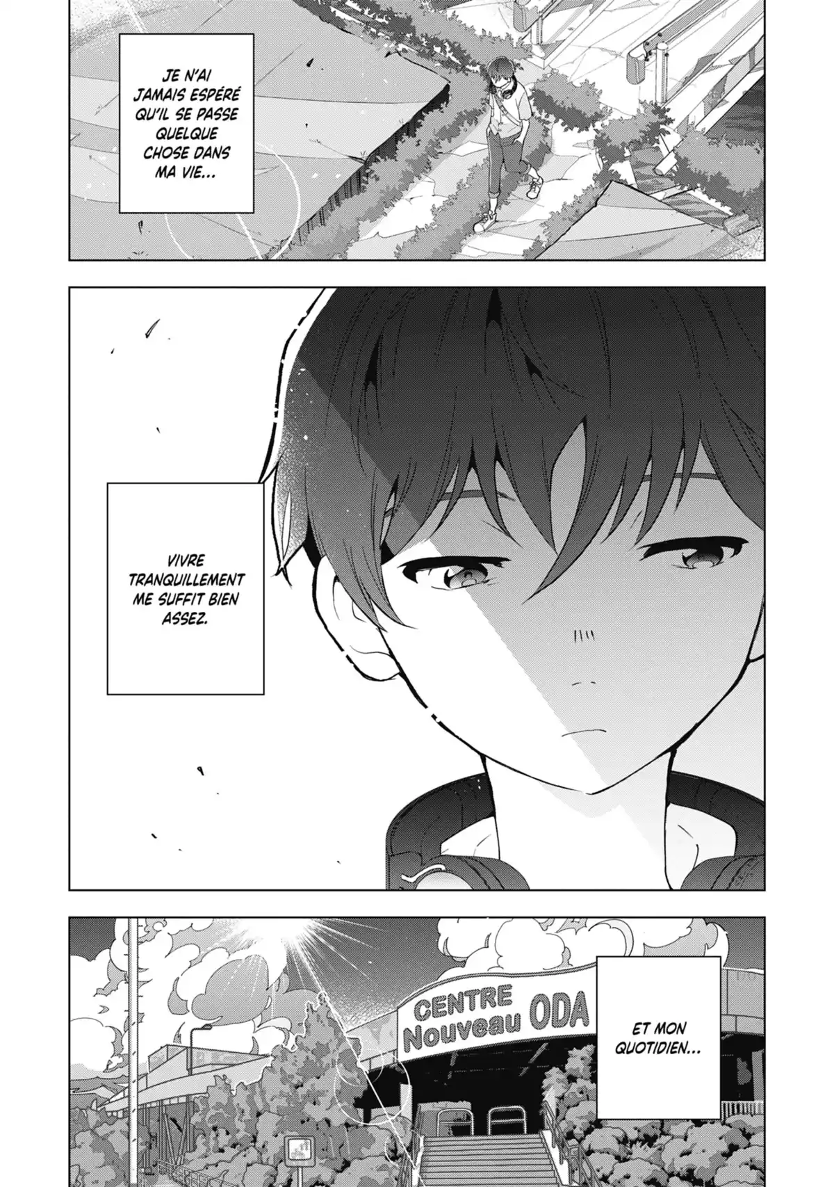 Nos Mots comme des Bulles Volume 1 page 15
