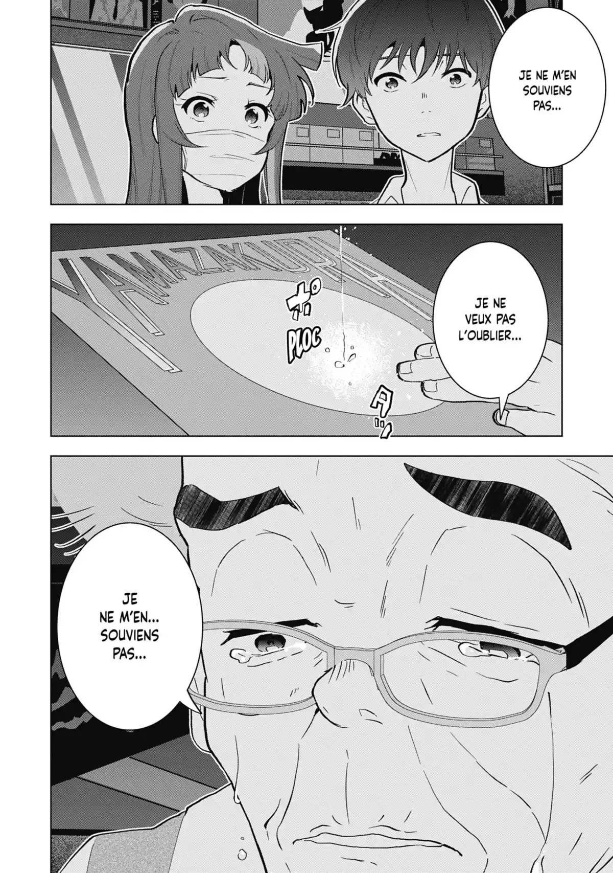 Nos Mots comme des Bulles Volume 1 page 150