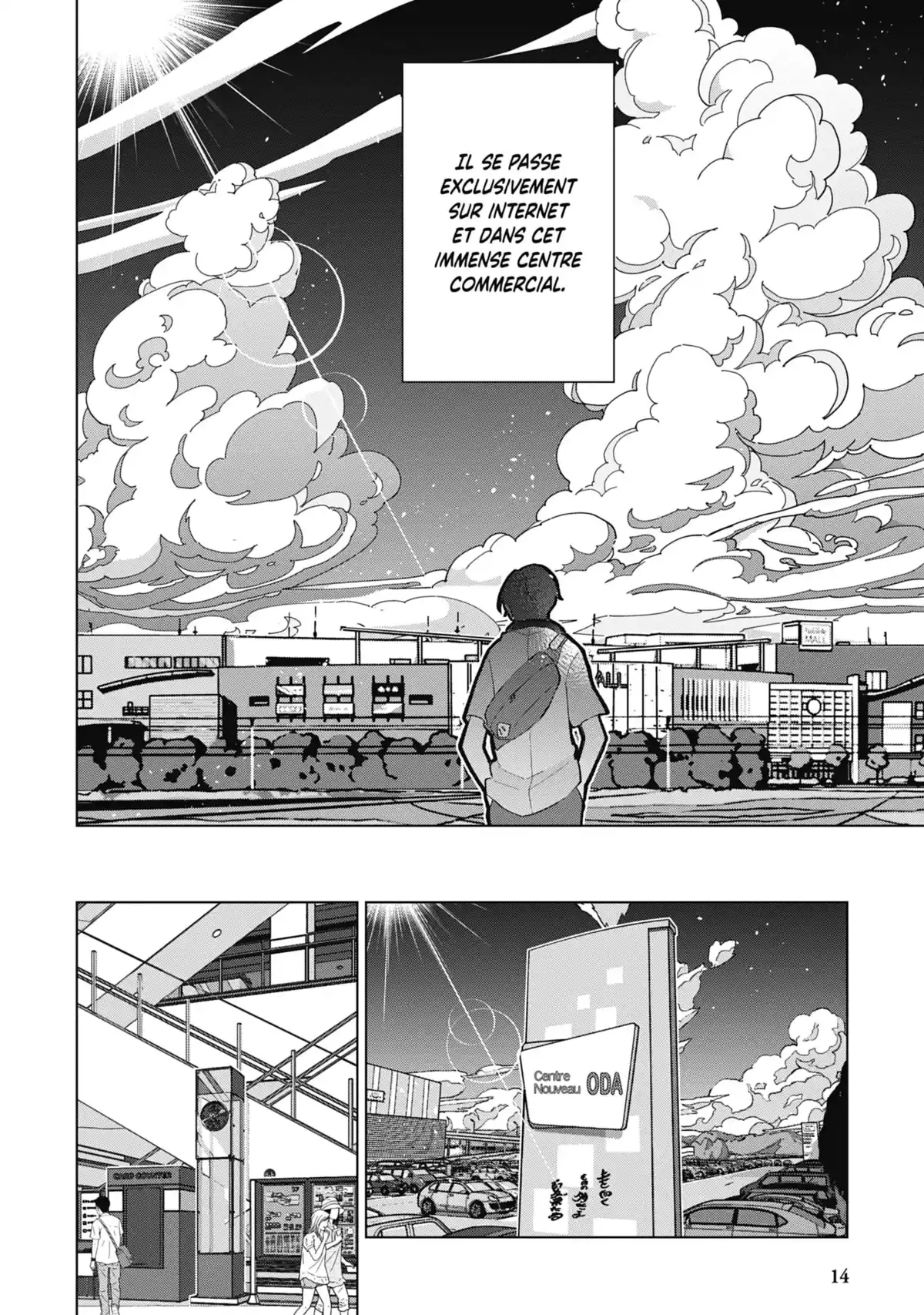 Nos Mots comme des Bulles Volume 1 page 16