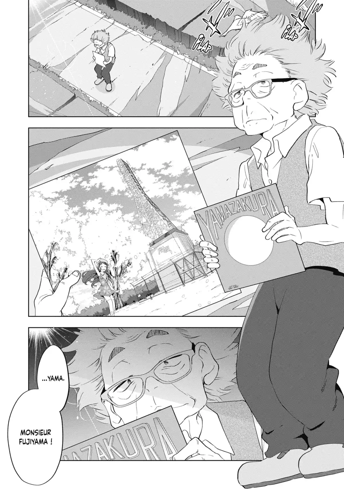 Nos Mots comme des Bulles Volume 1 page 19