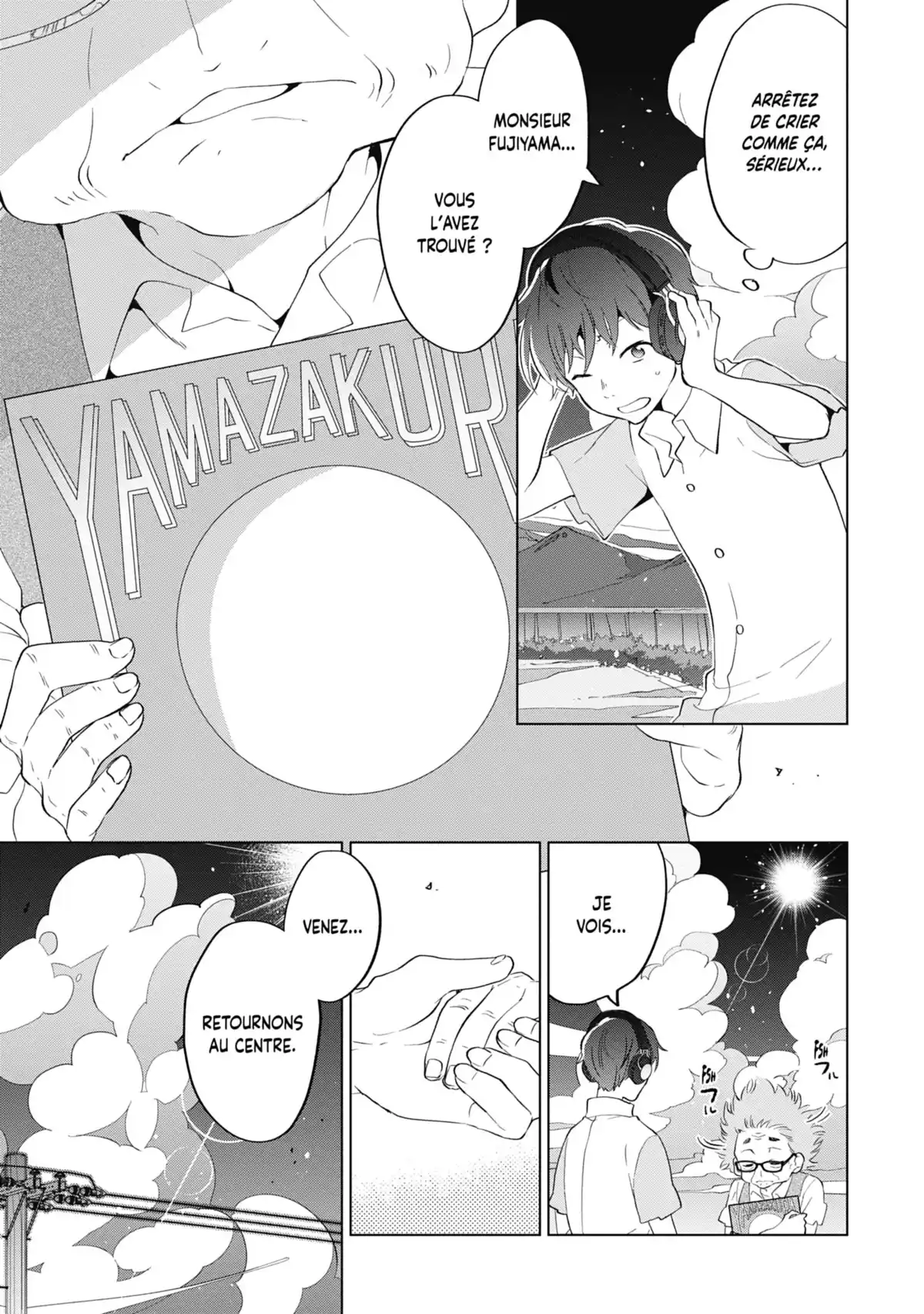 Nos Mots comme des Bulles Volume 1 page 21