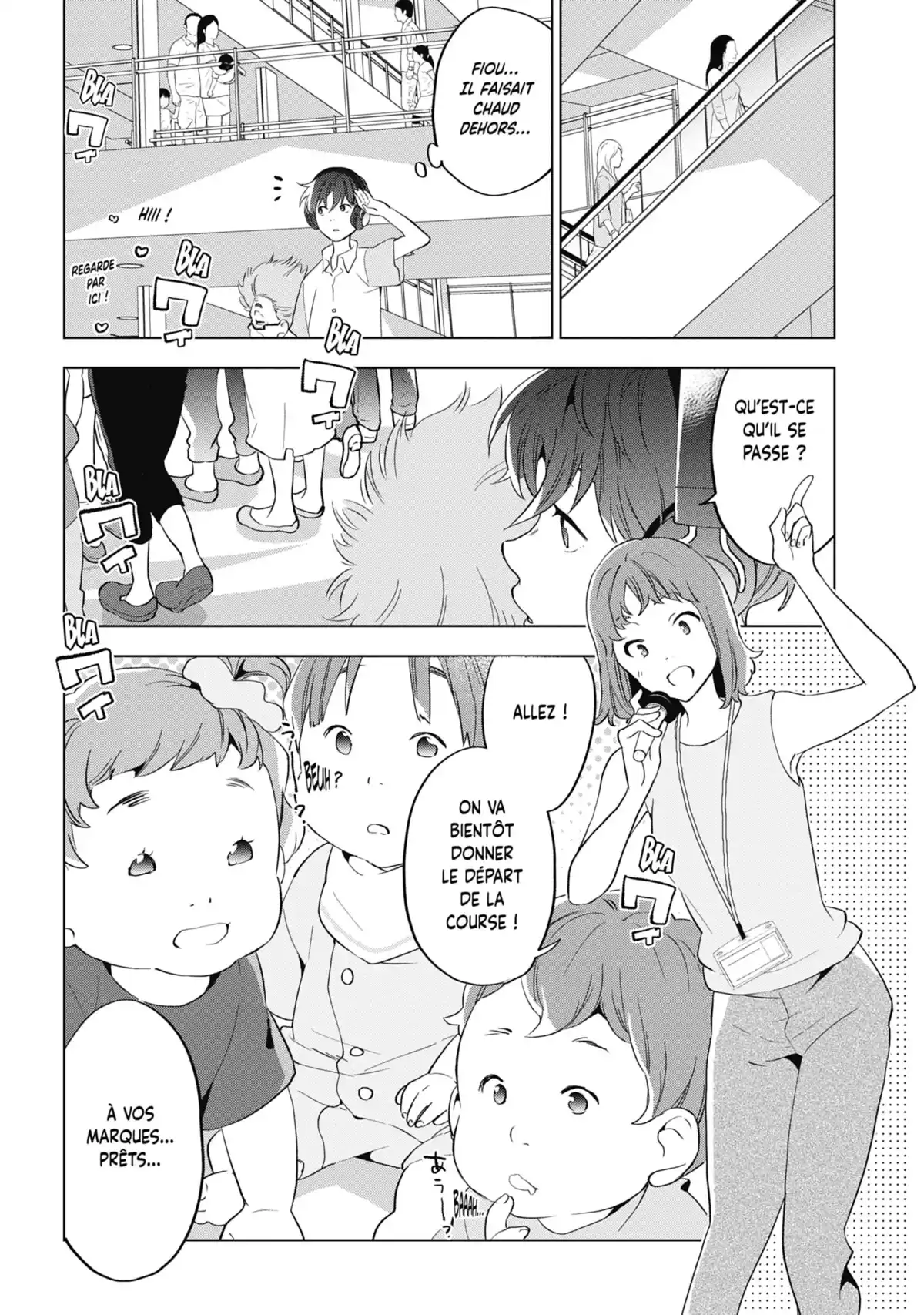 Nos Mots comme des Bulles Volume 1 page 22
