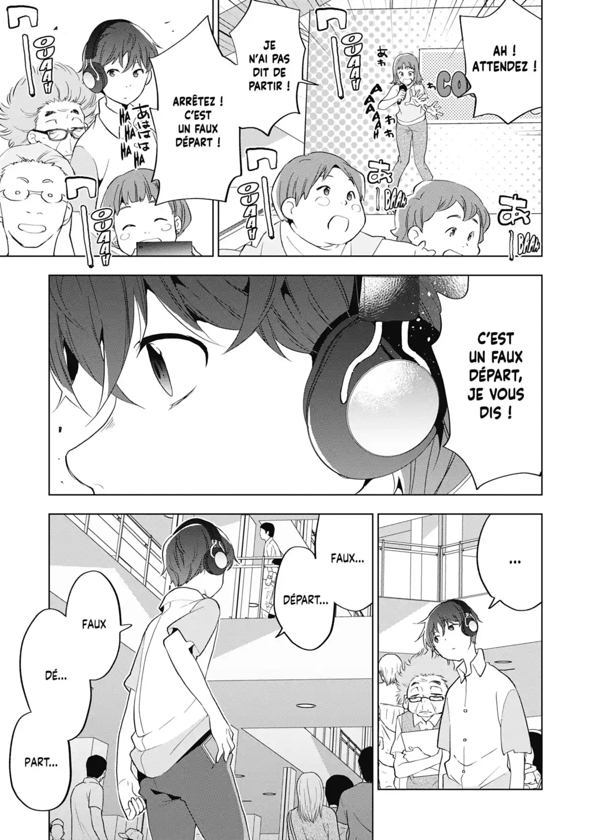 Nos Mots comme des Bulles Volume 1 page 23