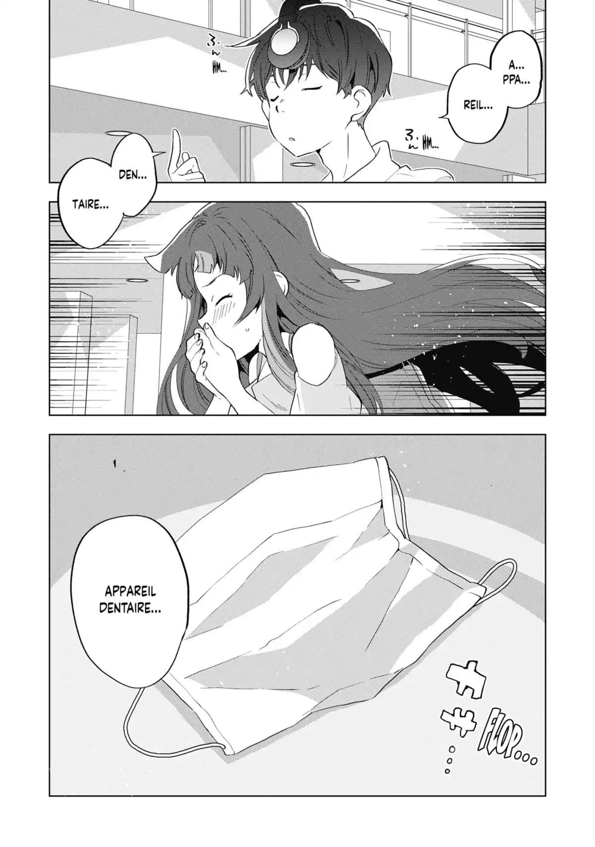 Nos Mots comme des Bulles Volume 1 page 32