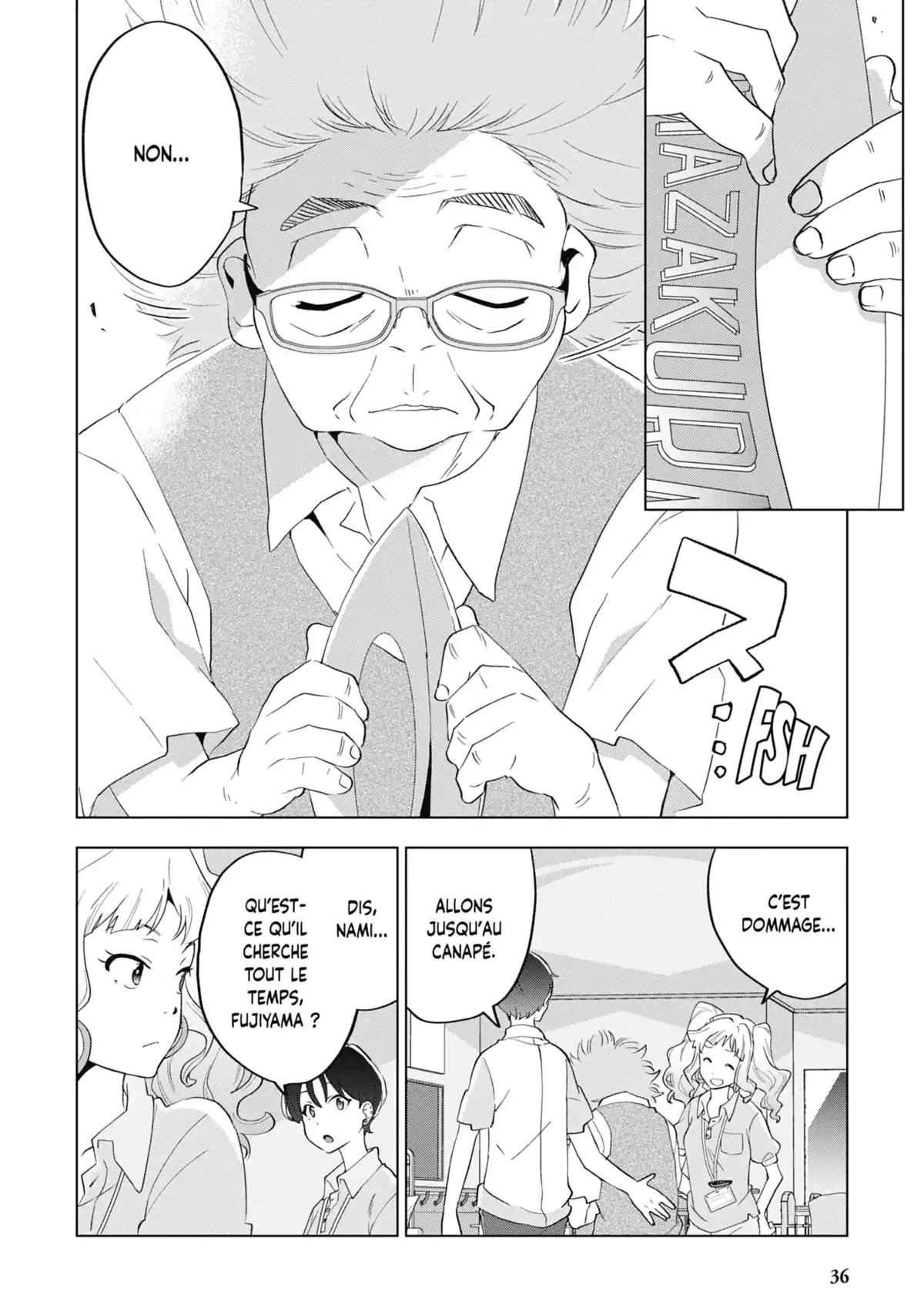 Nos Mots comme des Bulles Volume 1 page 38