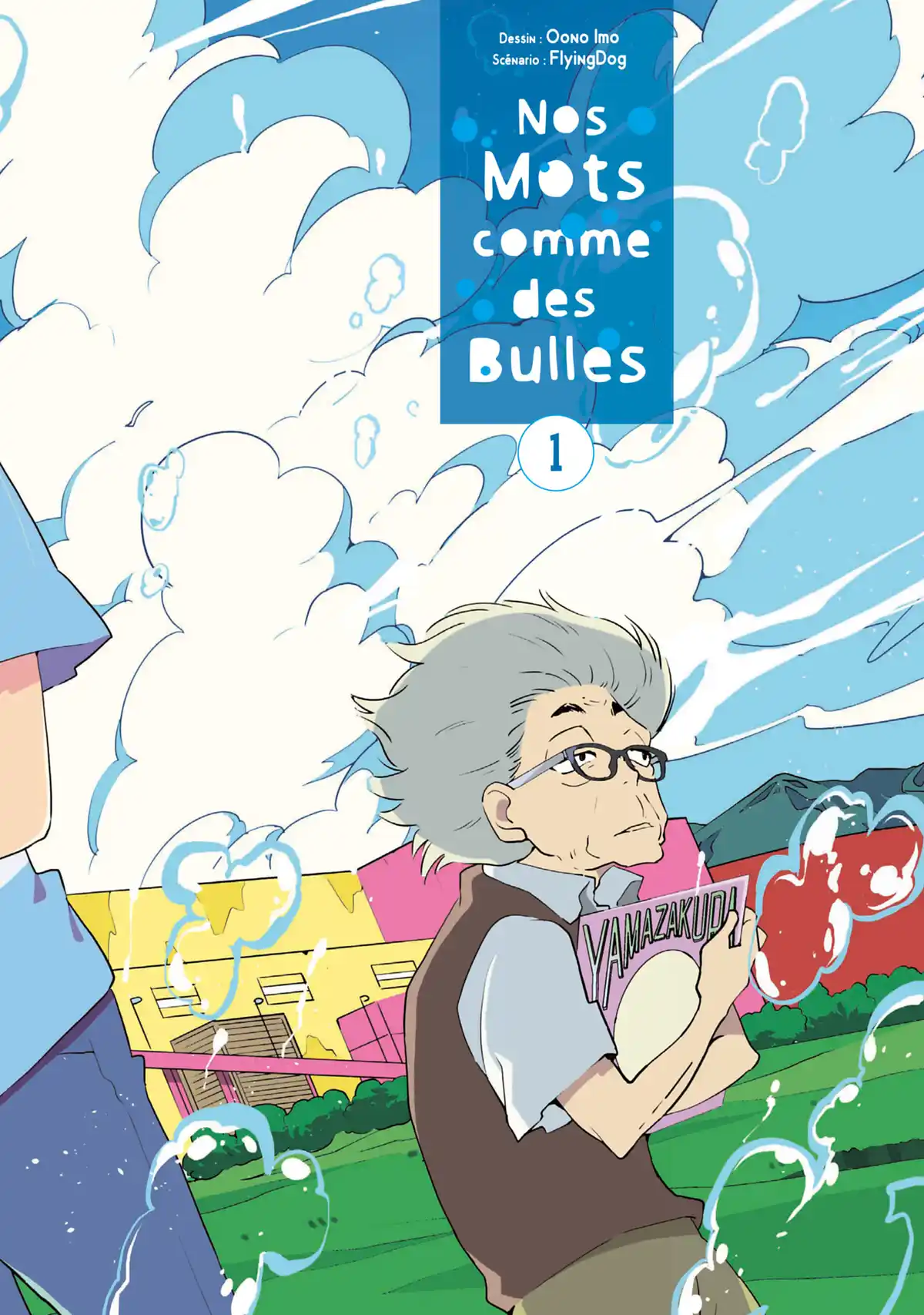 Nos Mots comme des Bulles Volume 1 page 4