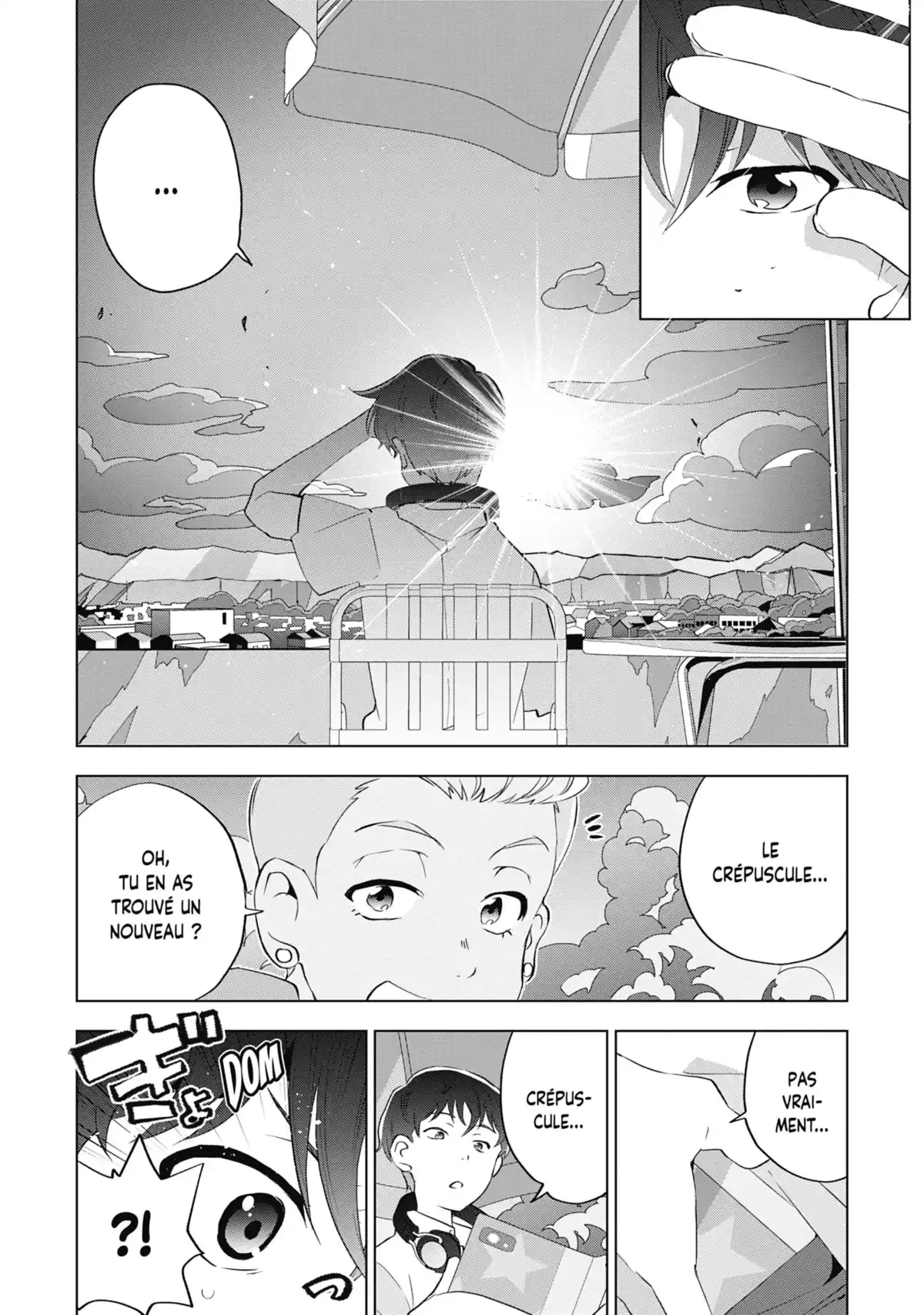 Nos Mots comme des Bulles Volume 1 page 48
