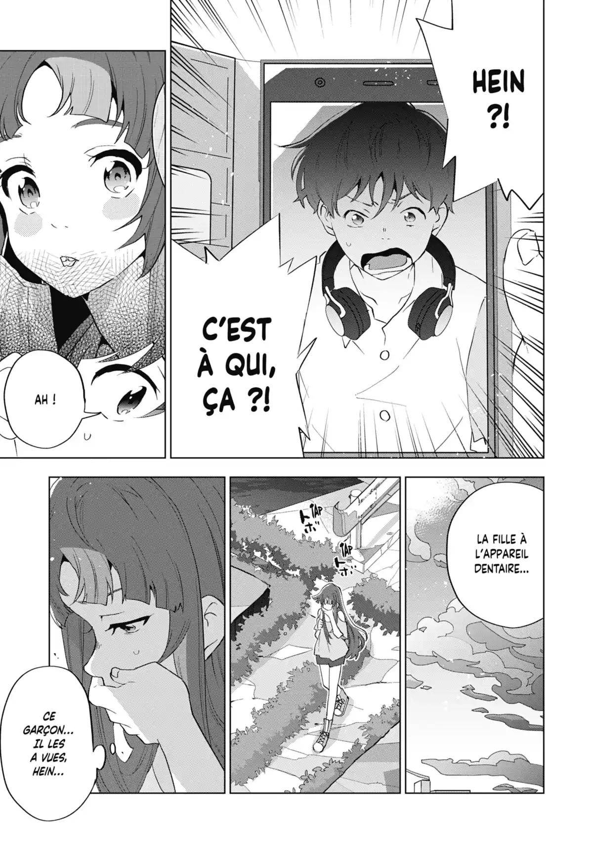 Nos Mots comme des Bulles Volume 1 page 49