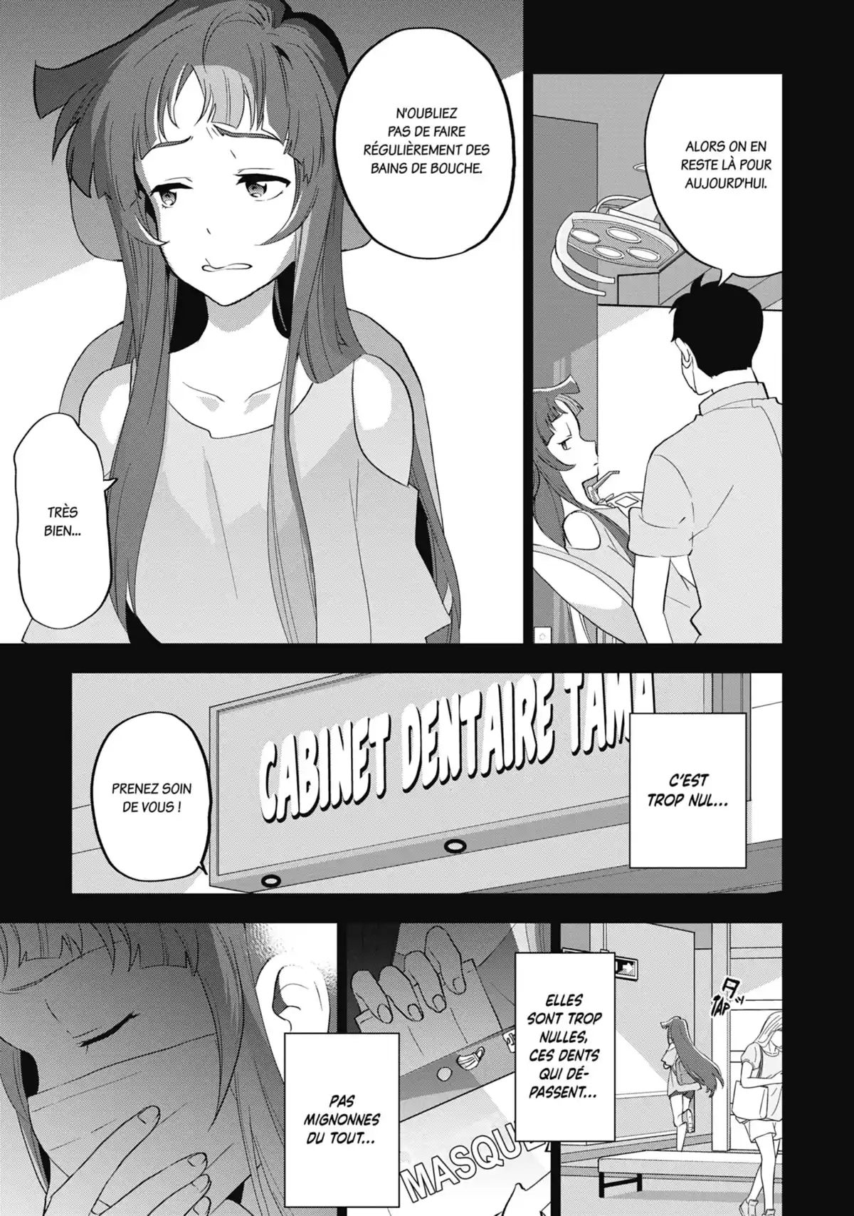 Nos Mots comme des Bulles Volume 1 page 51