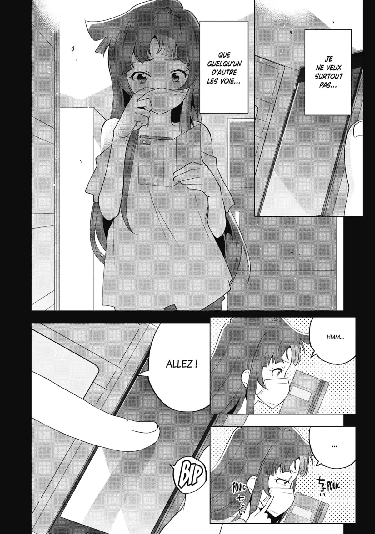 Nos Mots comme des Bulles Volume 1 page 52