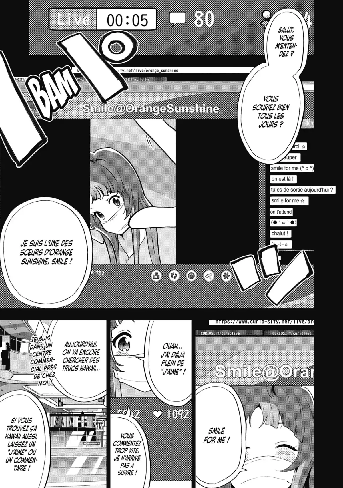 Nos Mots comme des Bulles Volume 1 page 53