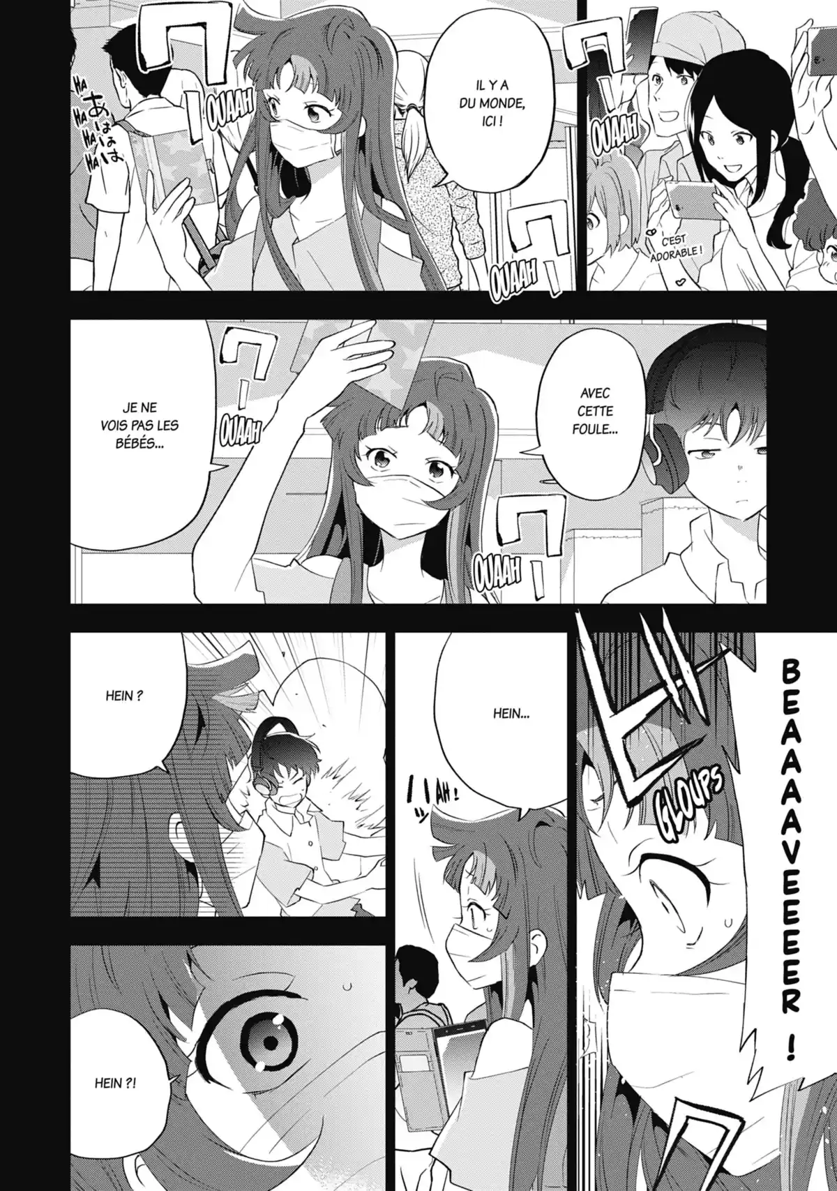 Nos Mots comme des Bulles Volume 1 page 56