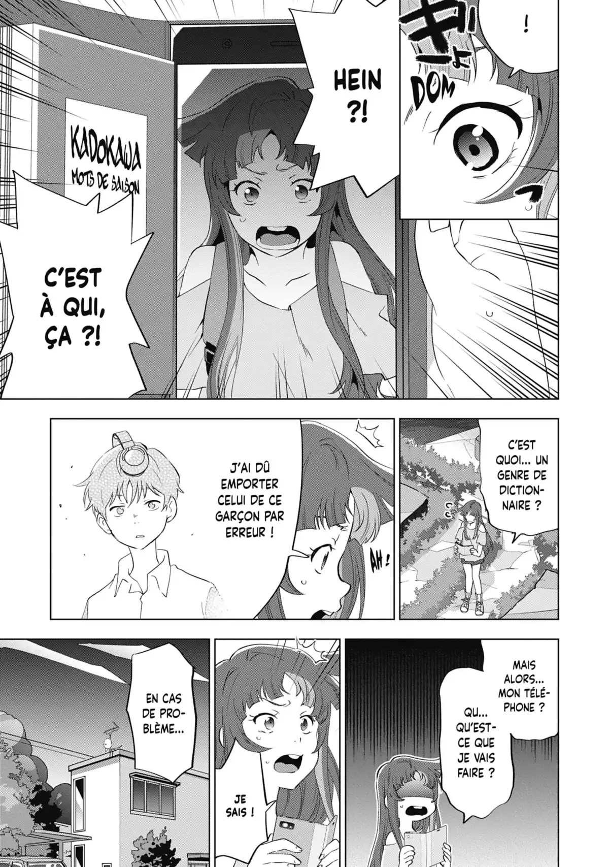 Nos Mots comme des Bulles Volume 1 page 59