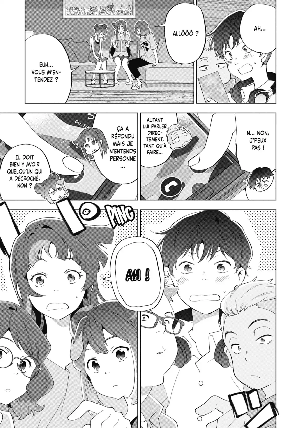 Nos Mots comme des Bulles Volume 1 page 65
