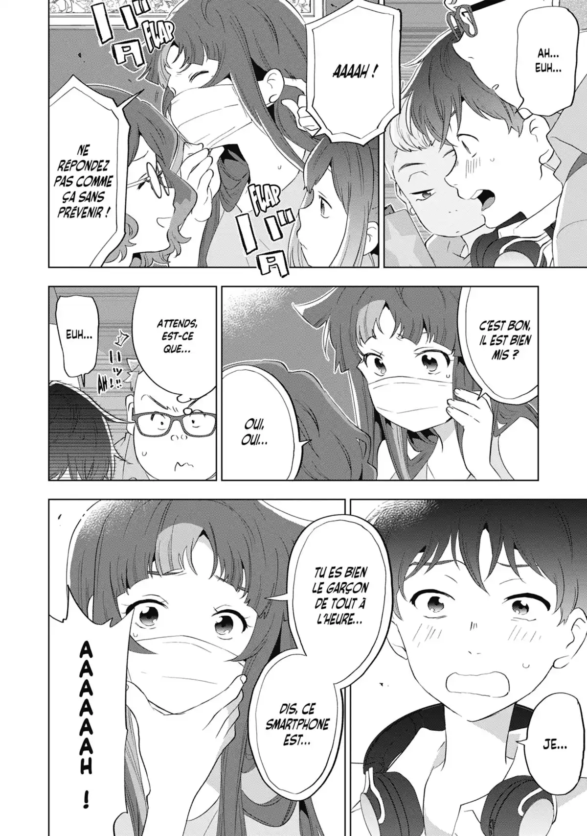 Nos Mots comme des Bulles Volume 1 page 66