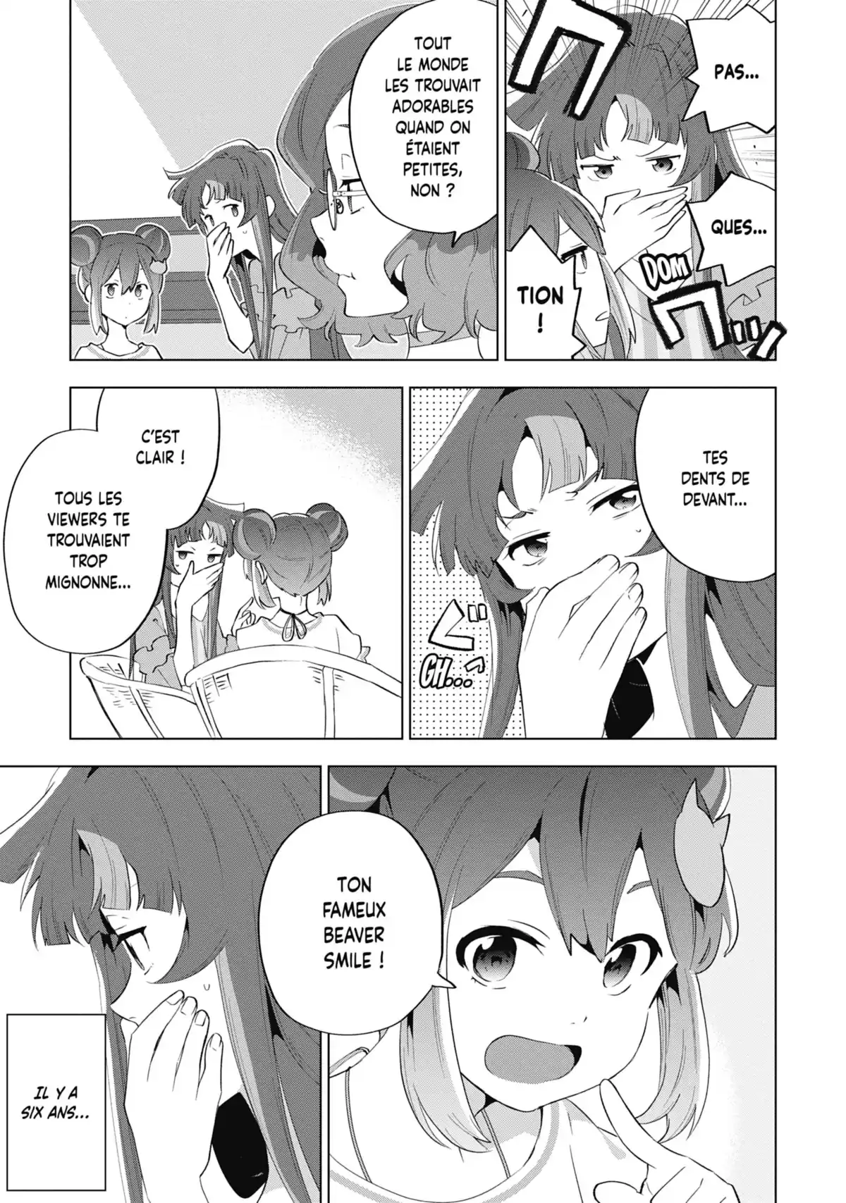 Nos Mots comme des Bulles Volume 1 page 73