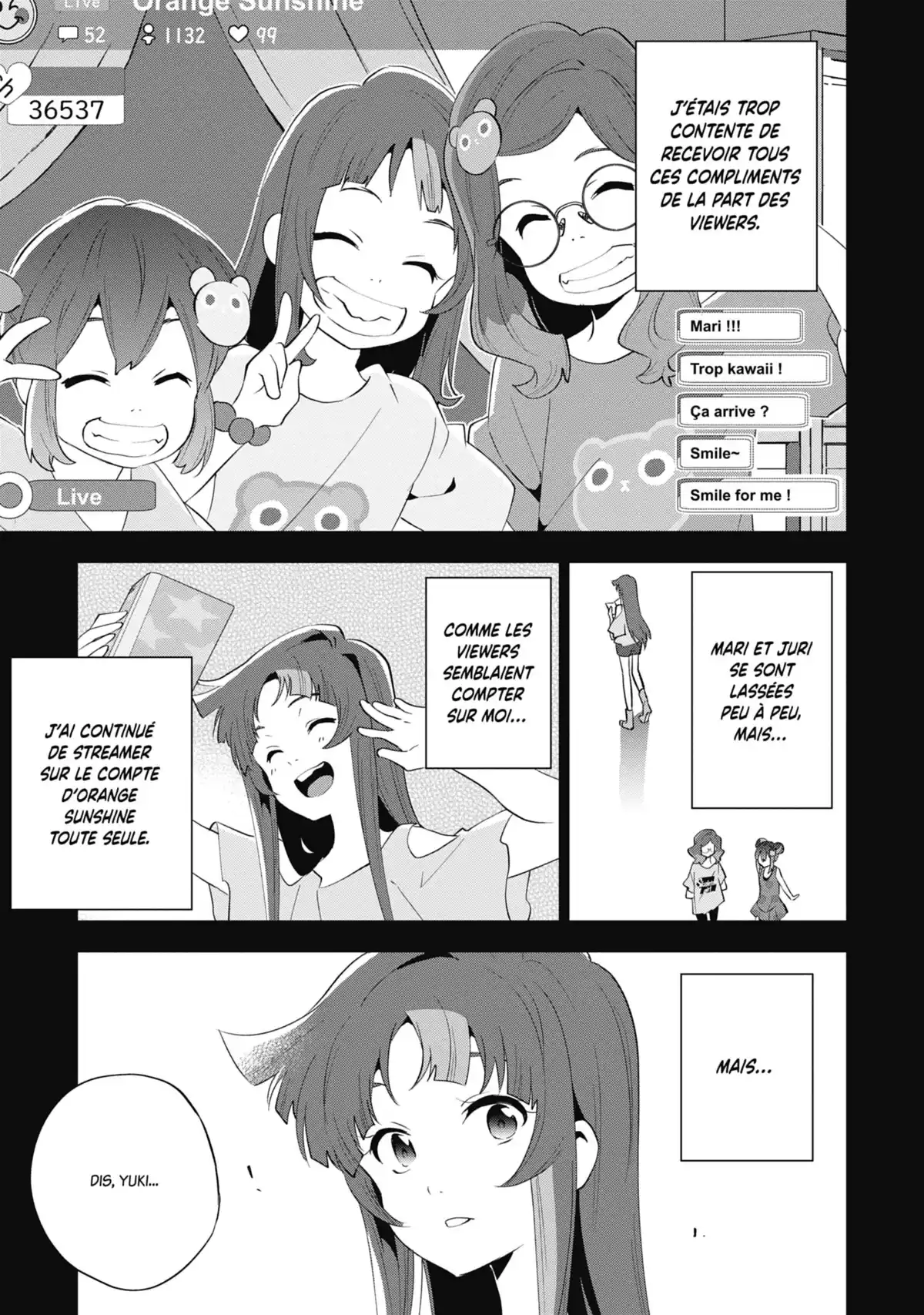Nos Mots comme des Bulles Volume 1 page 75