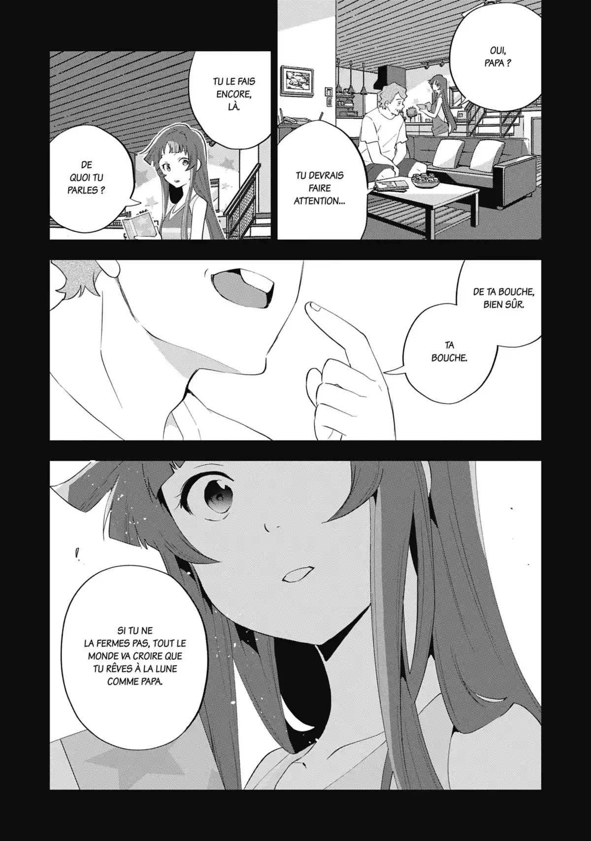 Nos Mots comme des Bulles Volume 1 page 76