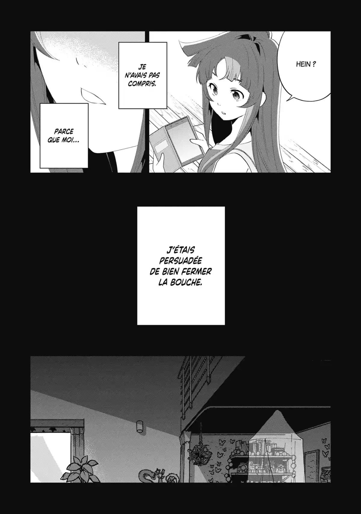 Nos Mots comme des Bulles Volume 1 page 77