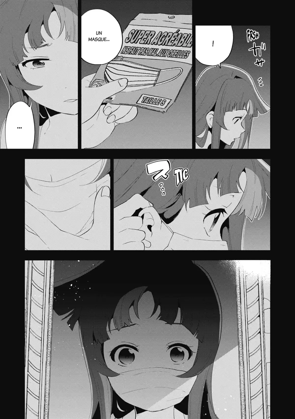 Nos Mots comme des Bulles Volume 1 page 79