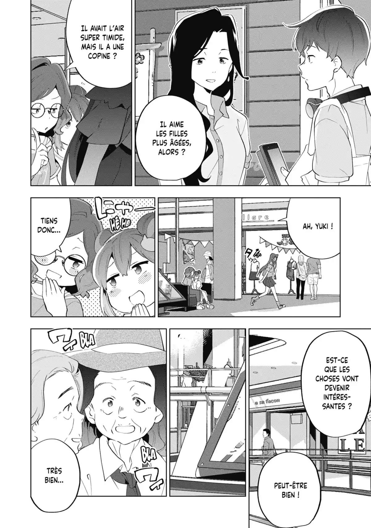Nos Mots comme des Bulles Volume 1 page 82
