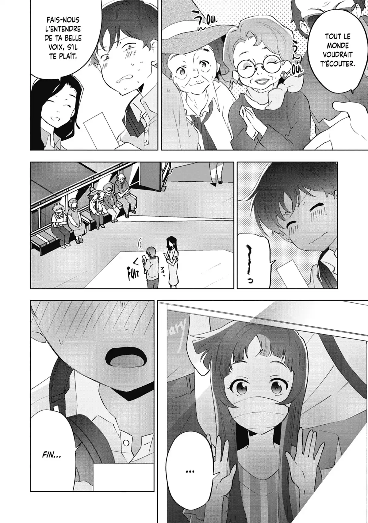 Nos Mots comme des Bulles Volume 1 page 86