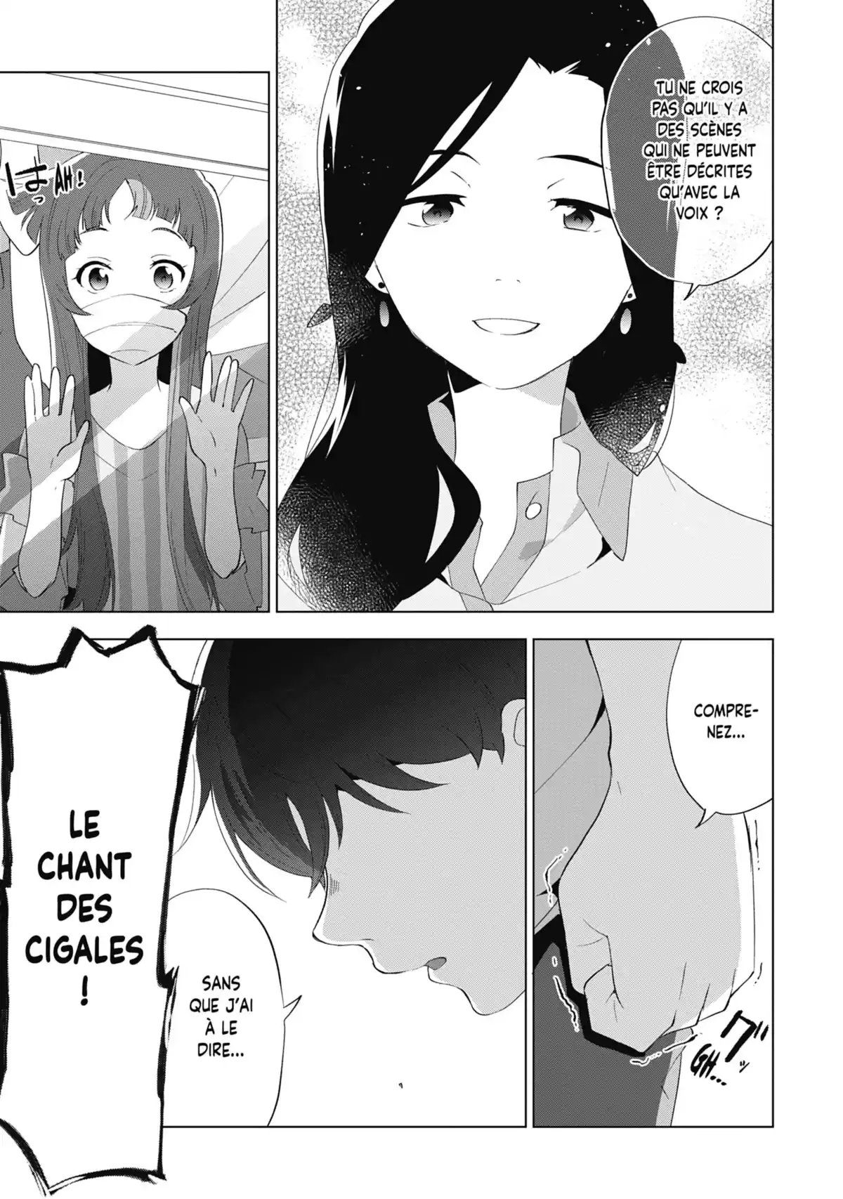 Nos Mots comme des Bulles Volume 1 page 91