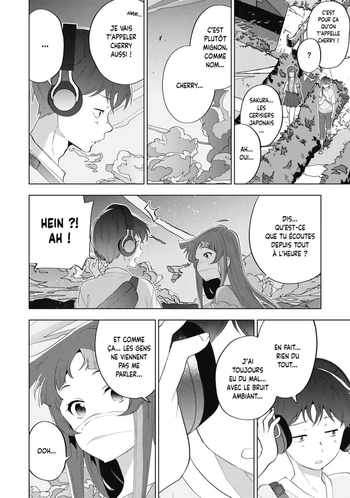 Nos Mots comme des Bulles Volume 1 page 94