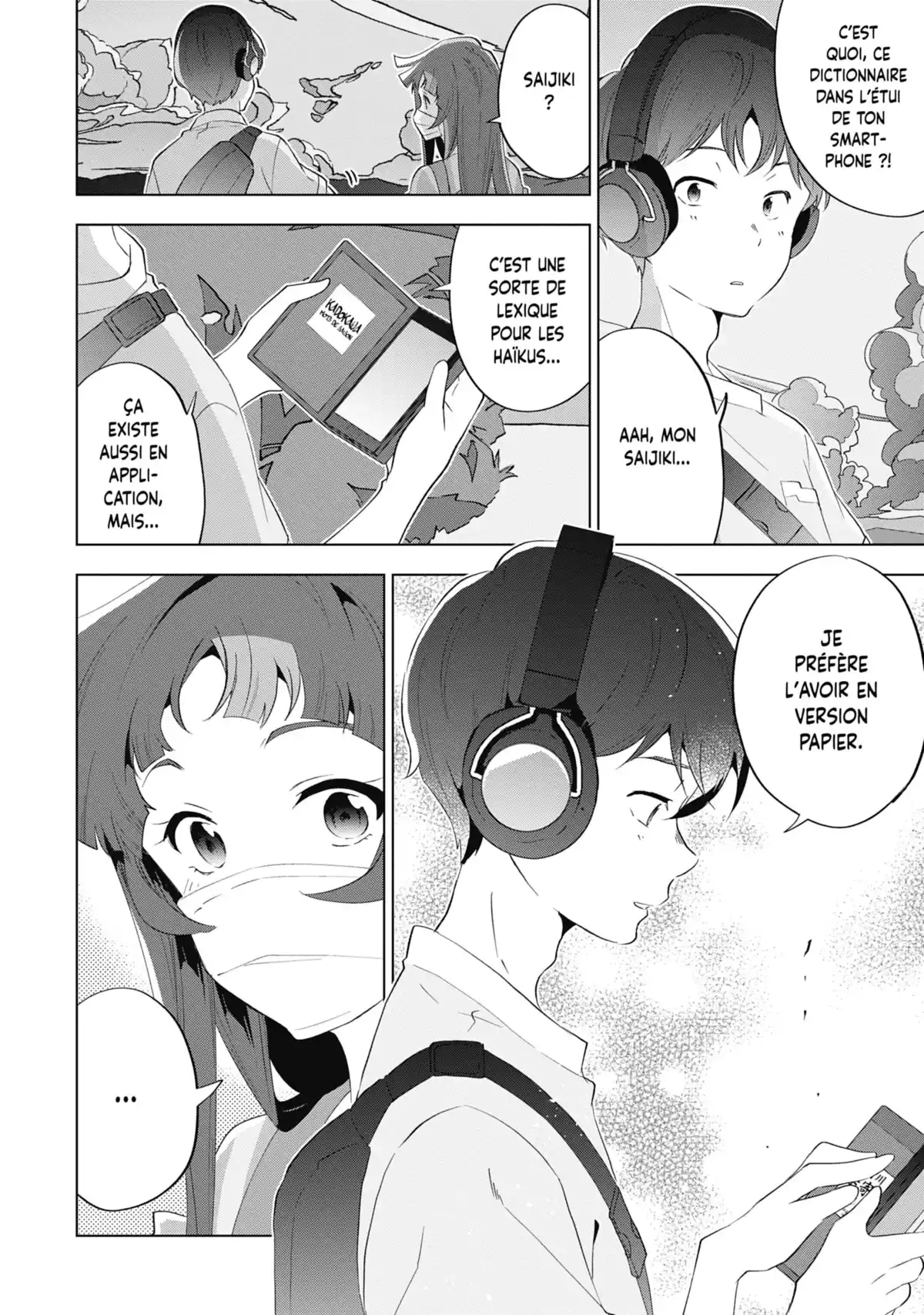 Nos Mots comme des Bulles Volume 1 page 96
