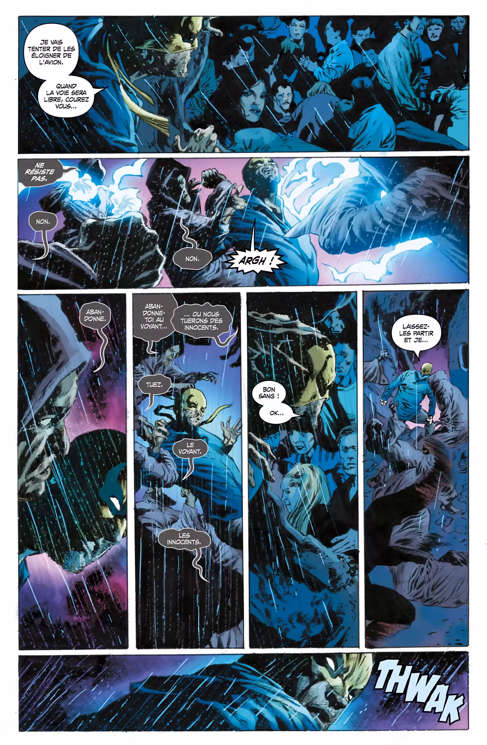 Iron Fist – 100% Marvel (2018) Volume 2 page 10