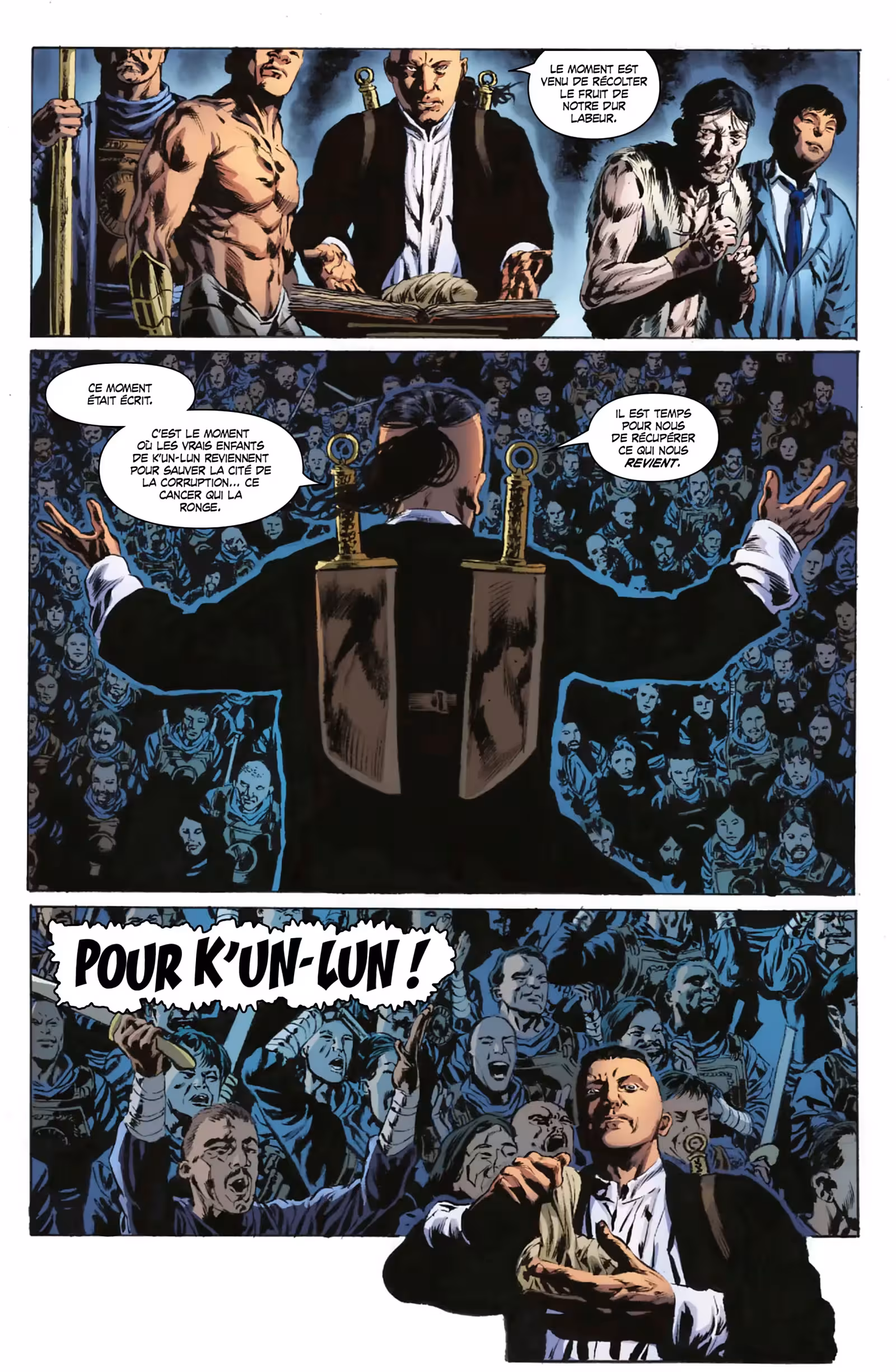 Iron Fist – 100% Marvel (2018) Volume 2 page 101