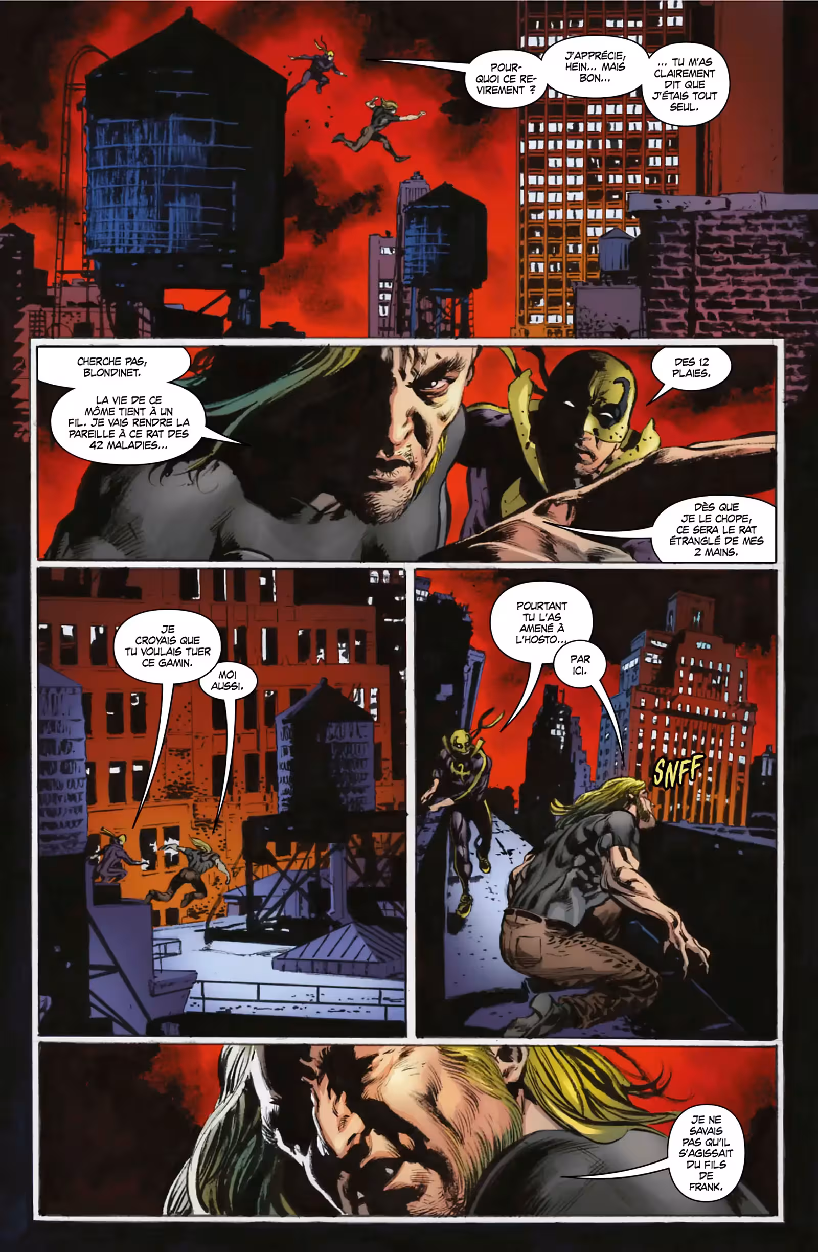 Iron Fist – 100% Marvel (2018) Volume 2 page 106