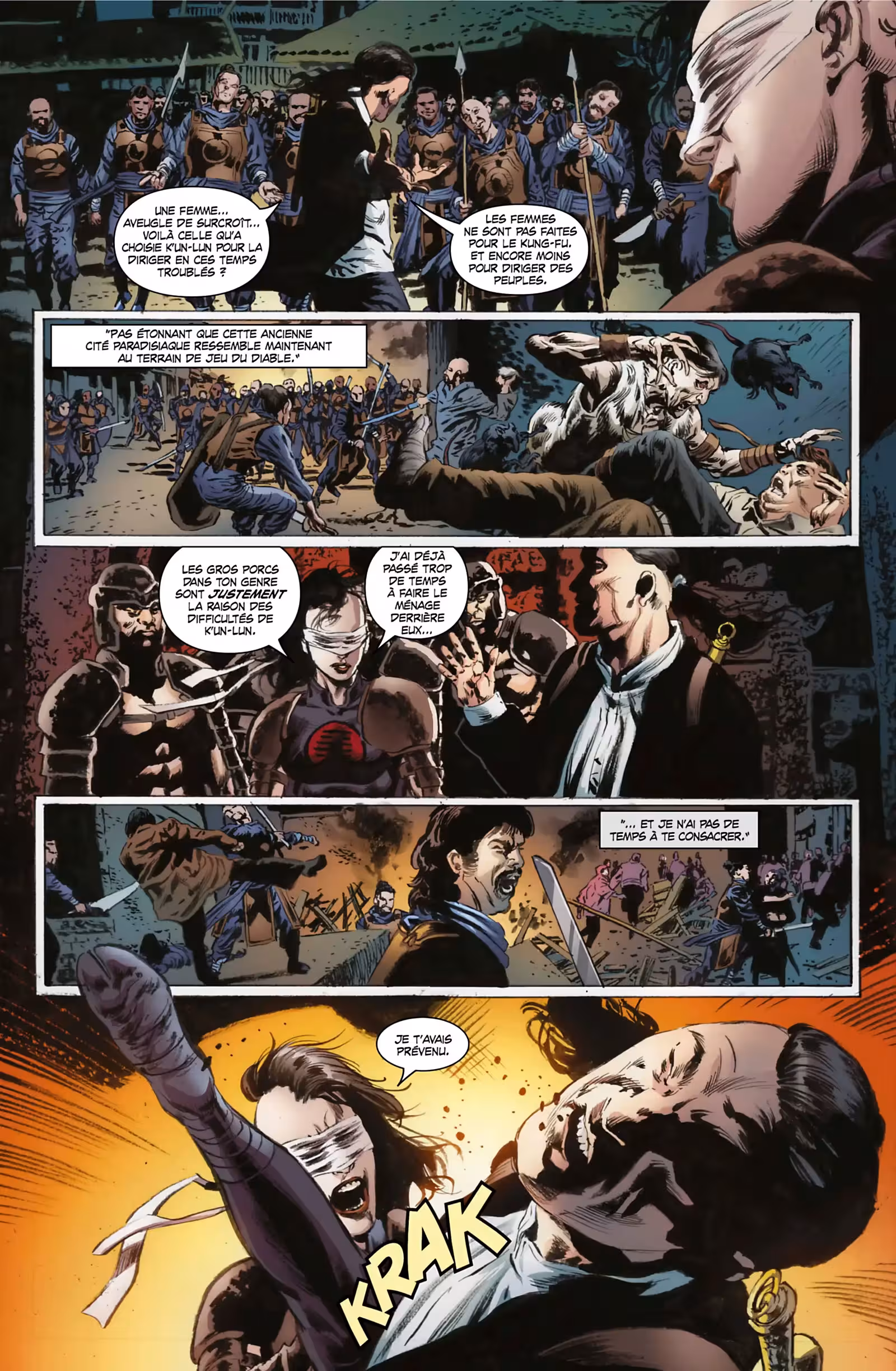 Iron Fist – 100% Marvel (2018) Volume 2 page 117
