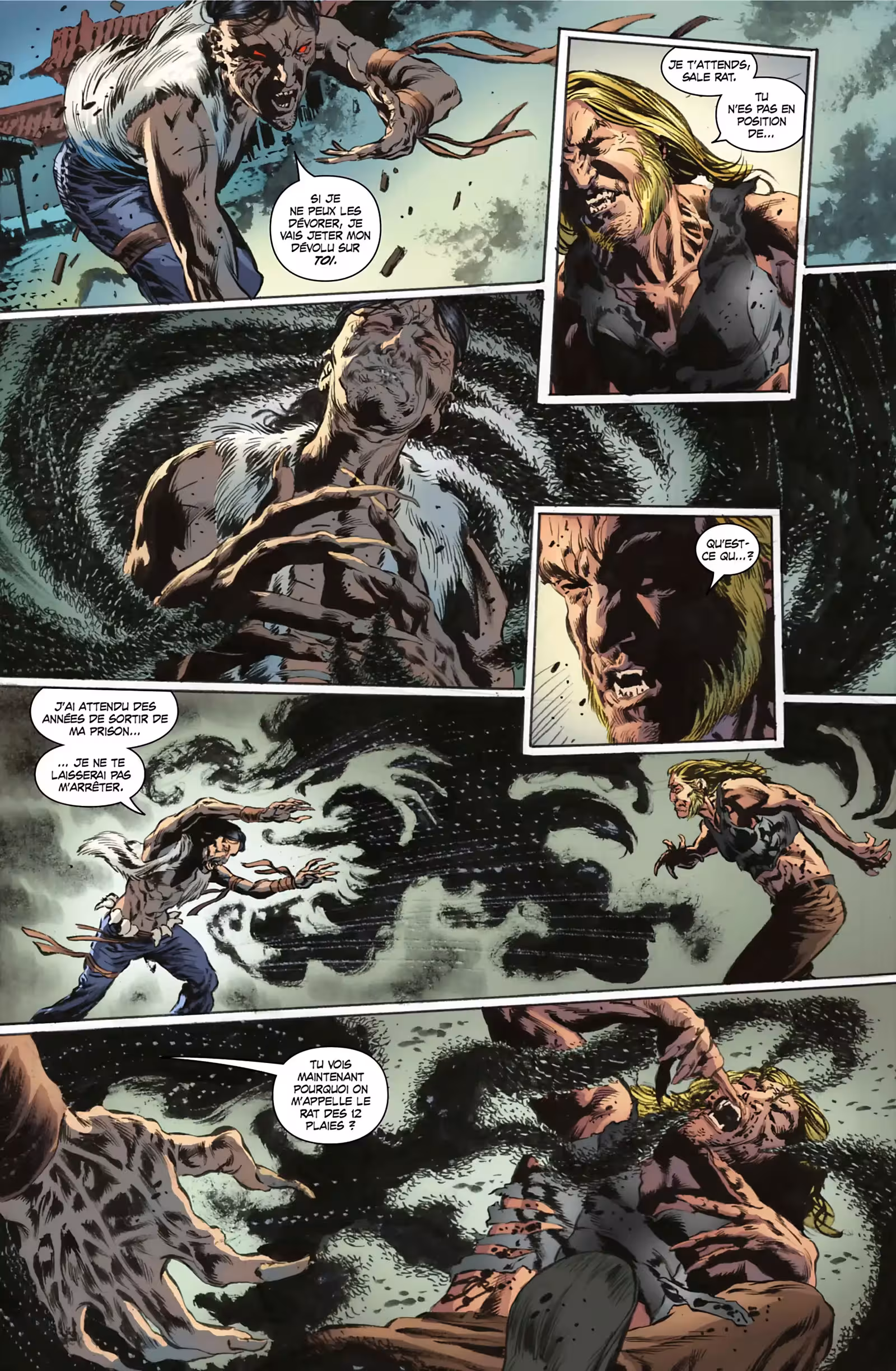 Iron Fist – 100% Marvel (2018) Volume 2 page 138