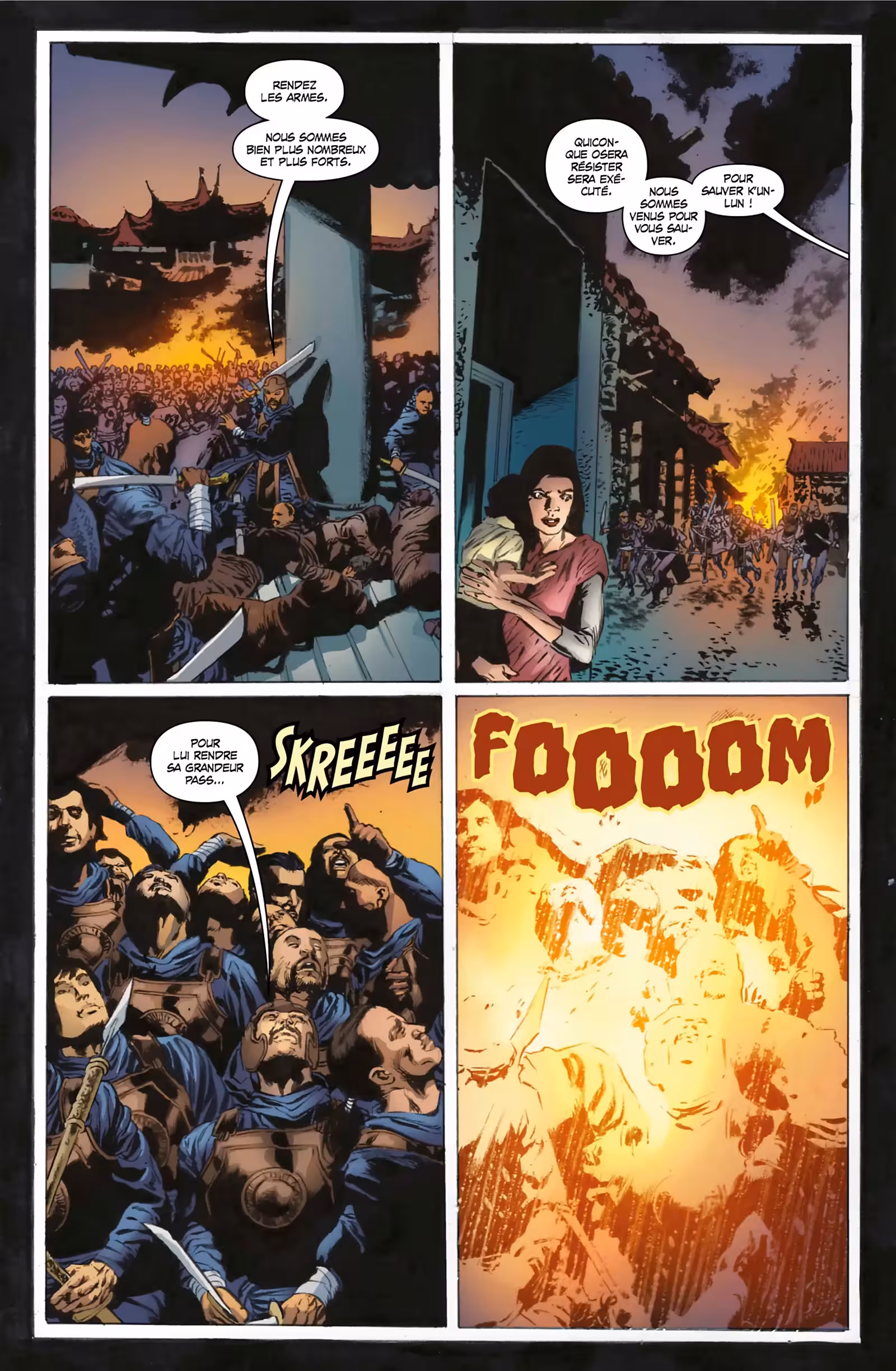 Iron Fist – 100% Marvel (2018) Volume 2 page 139
