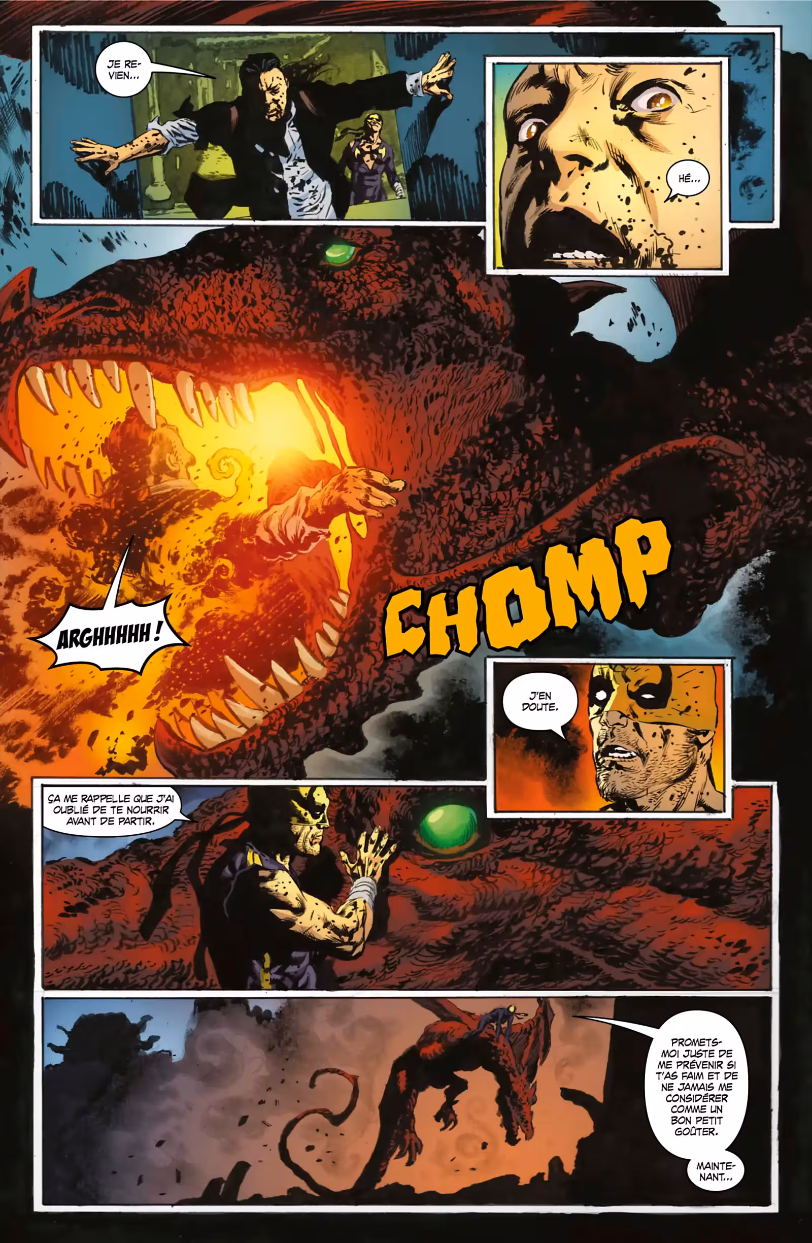 Iron Fist – 100% Marvel (2018) Volume 2 page 149