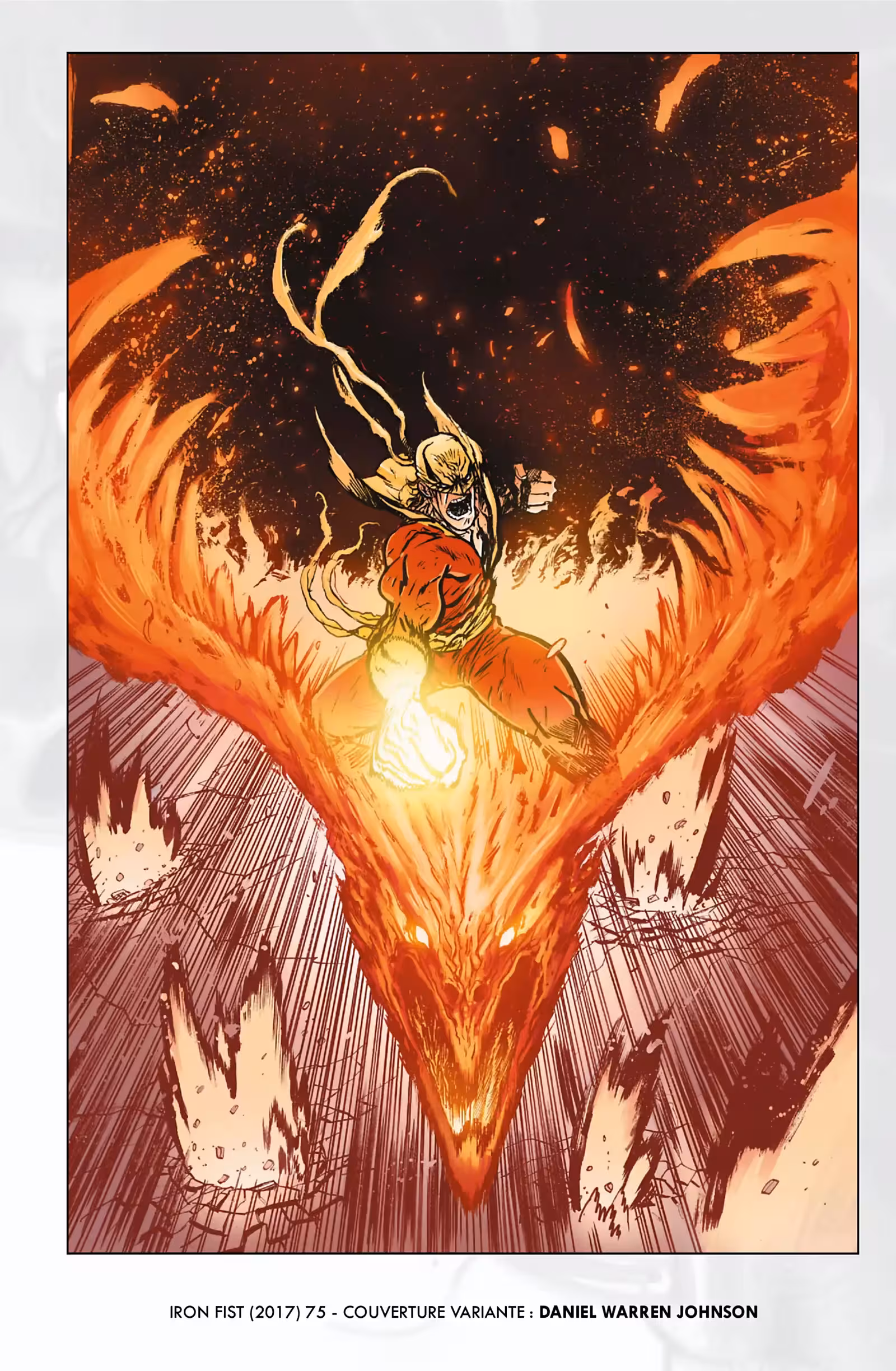 Iron Fist – 100% Marvel (2018) Volume 2 page 153