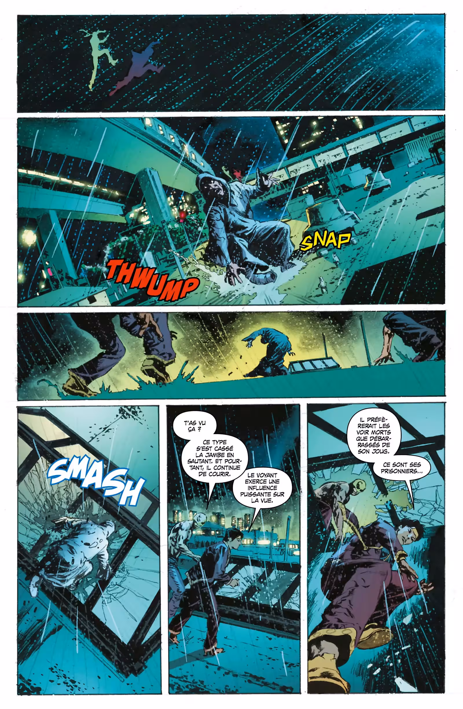 Iron Fist – 100% Marvel (2018) Volume 2 page 16