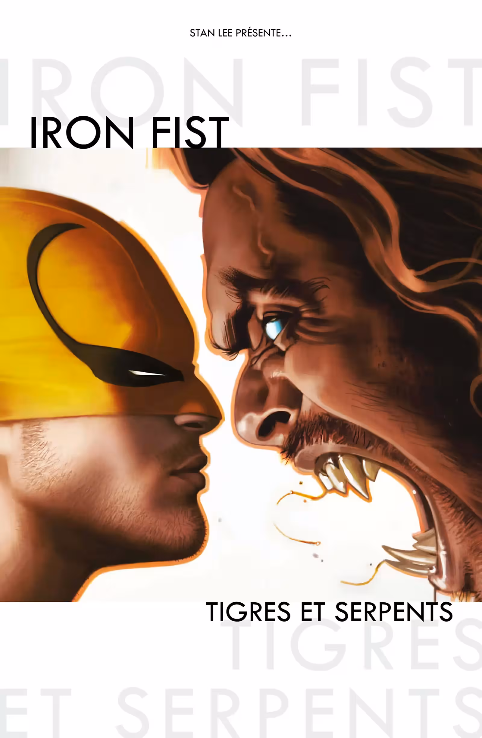 Iron Fist – 100% Marvel (2018) Volume 2 page 2