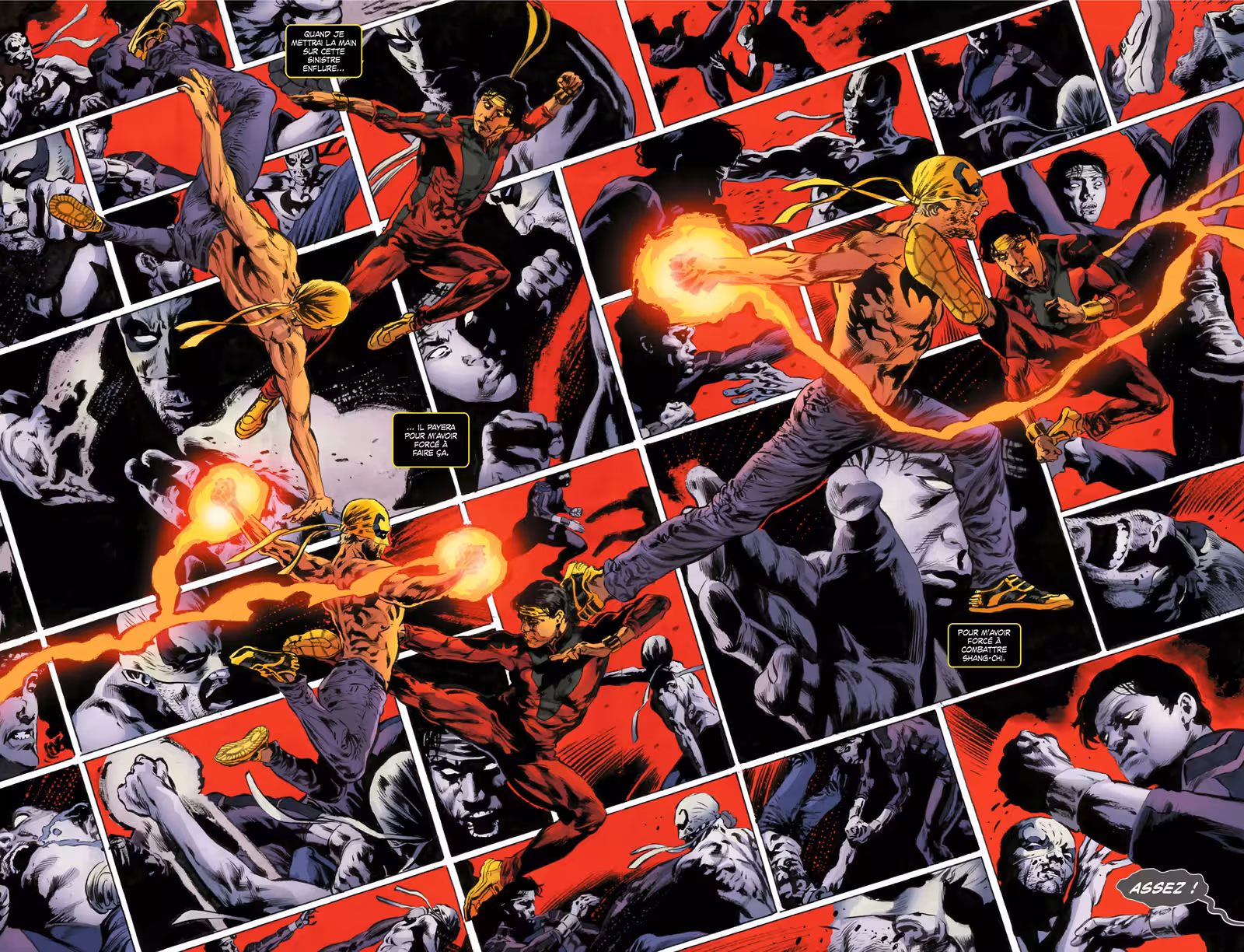 Iron Fist – 100% Marvel (2018) Volume 2 page 31