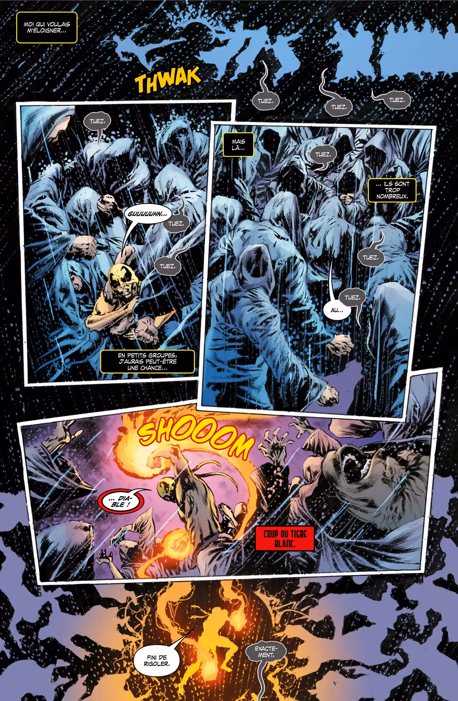 Iron Fist – 100% Marvel (2018) Volume 2 page 37